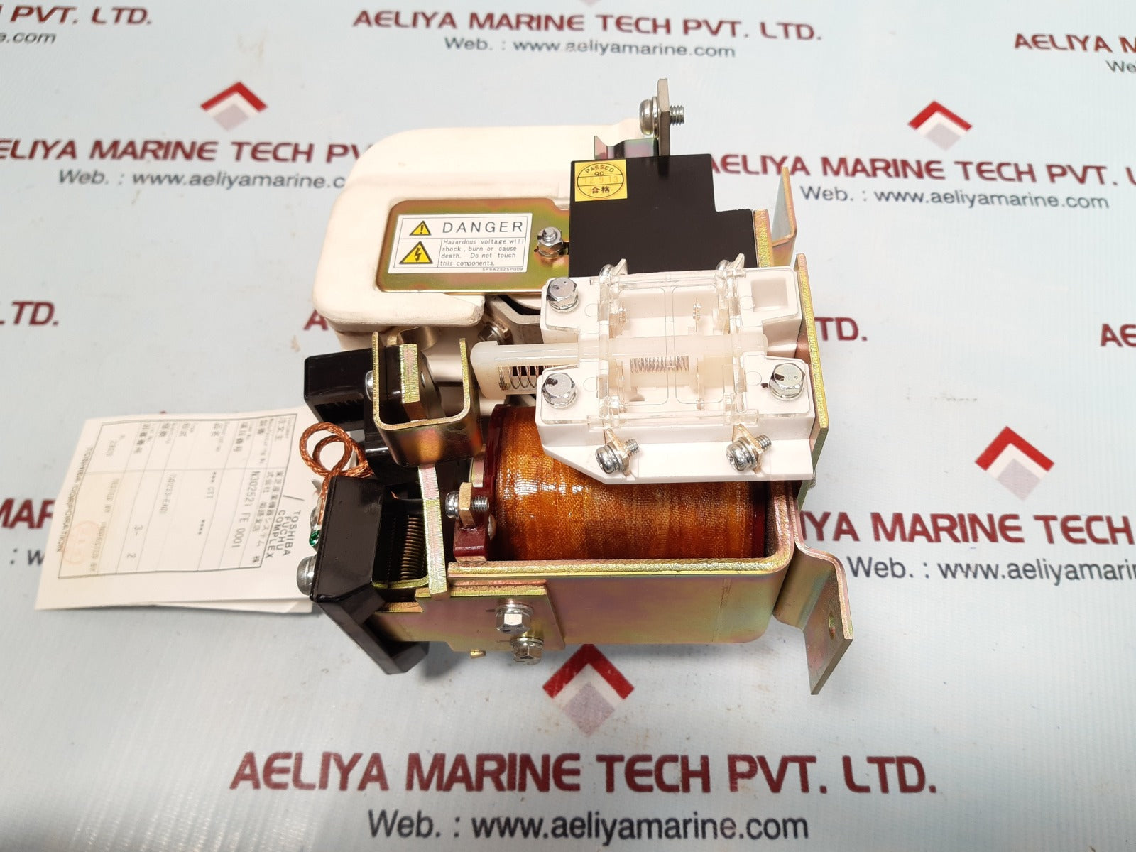 Toshiba cd233-ead dc contactor