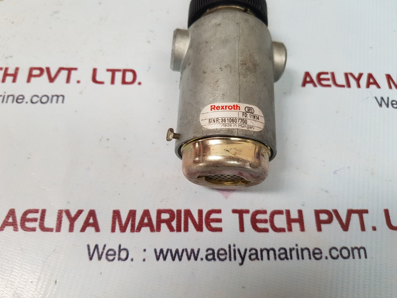 Rexroth 11w14 directional control valve