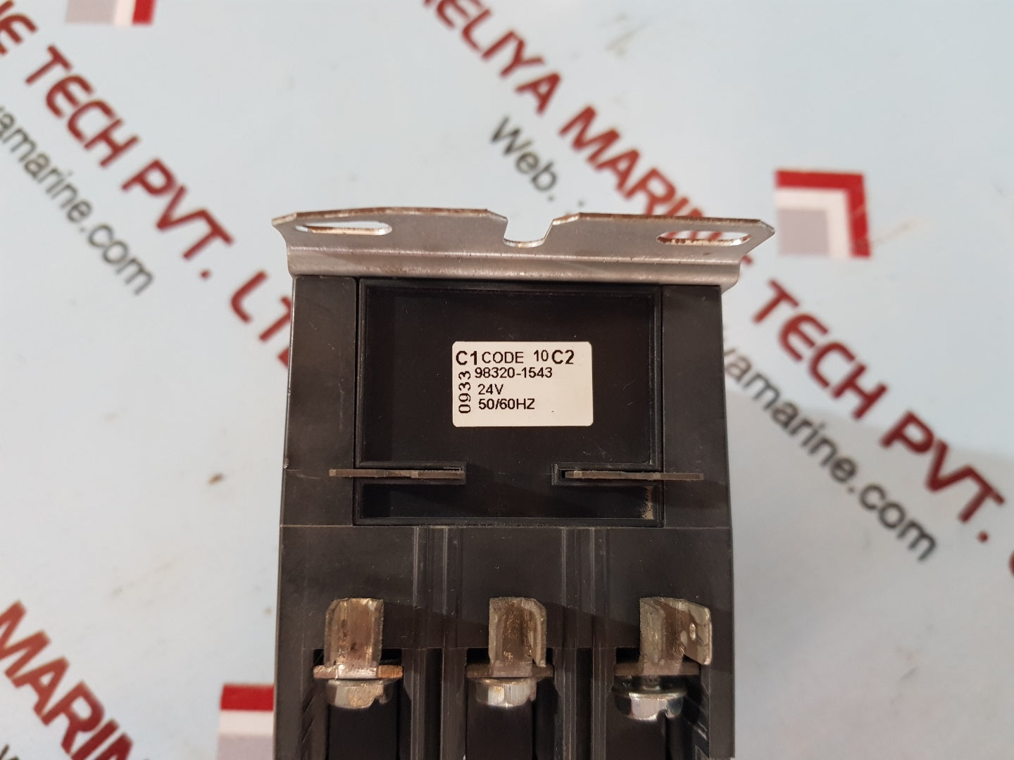 Tyco electronics 3100-30q828wa contactor hn53tb024
