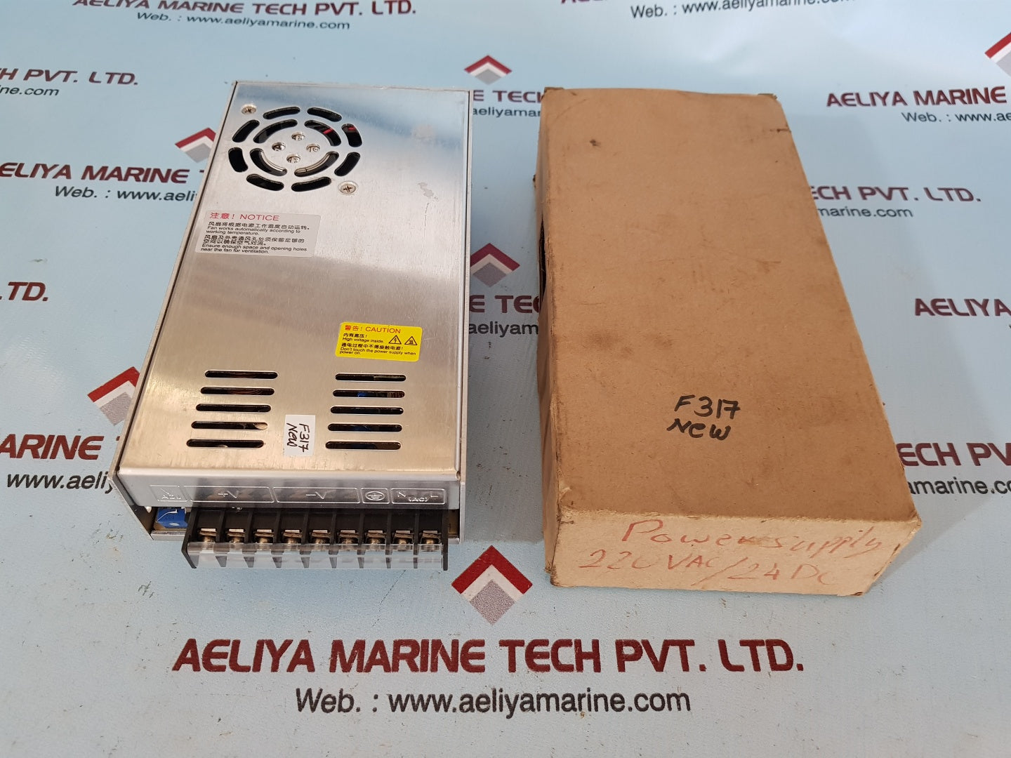 Hengfu hf320w-sc-24 switching power supply
