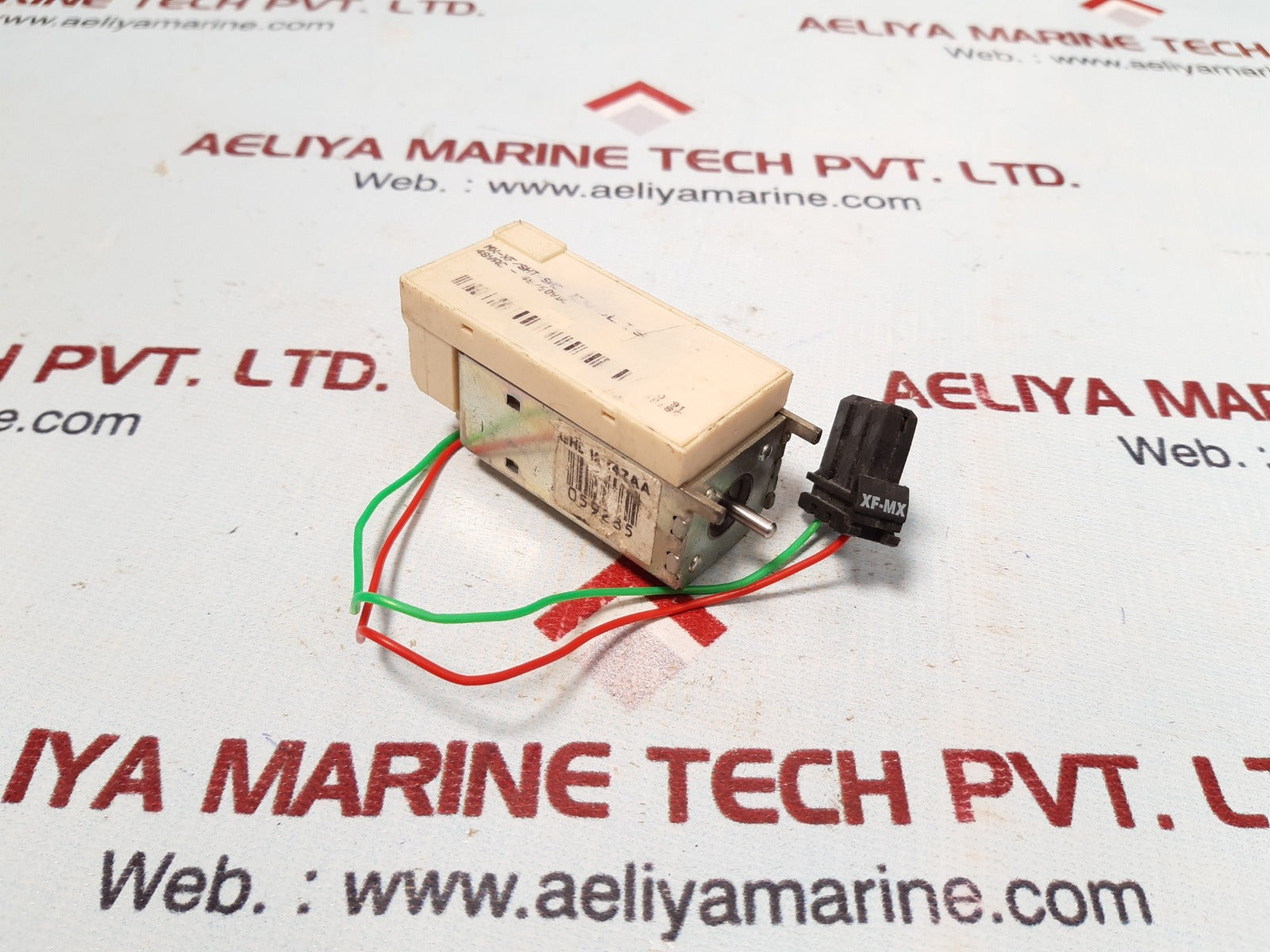Mx-xf/sht-shc shunt trip coil 48vac-48/60vdc