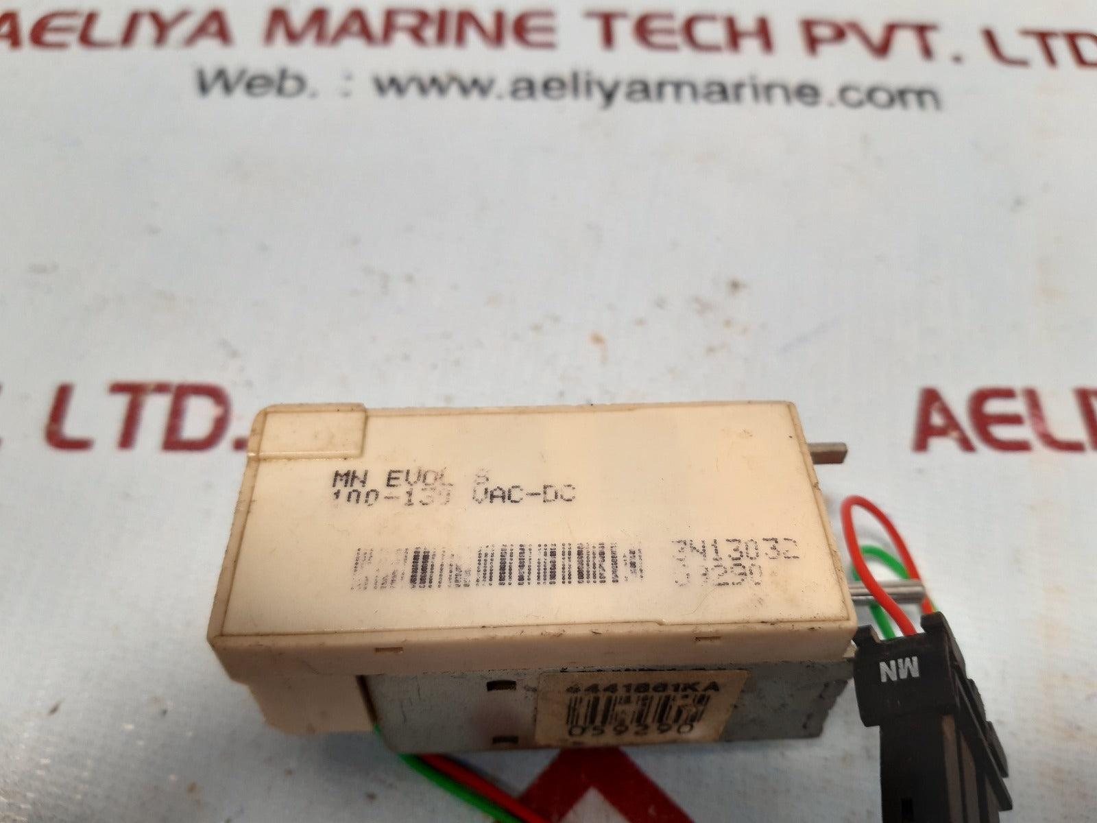 Mn evol s switch 100-130 vac-dc