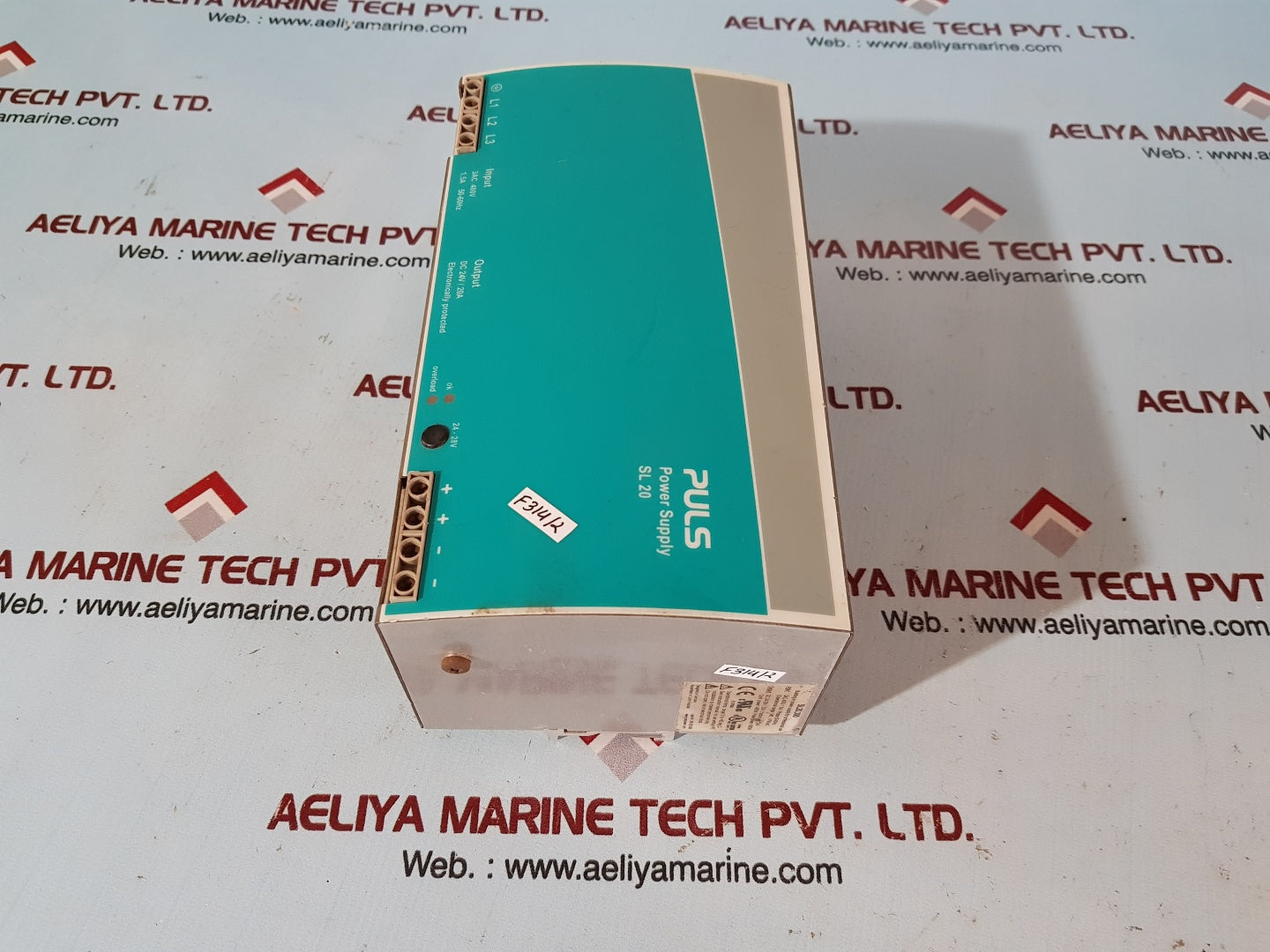 Puls sl20.300 power supply