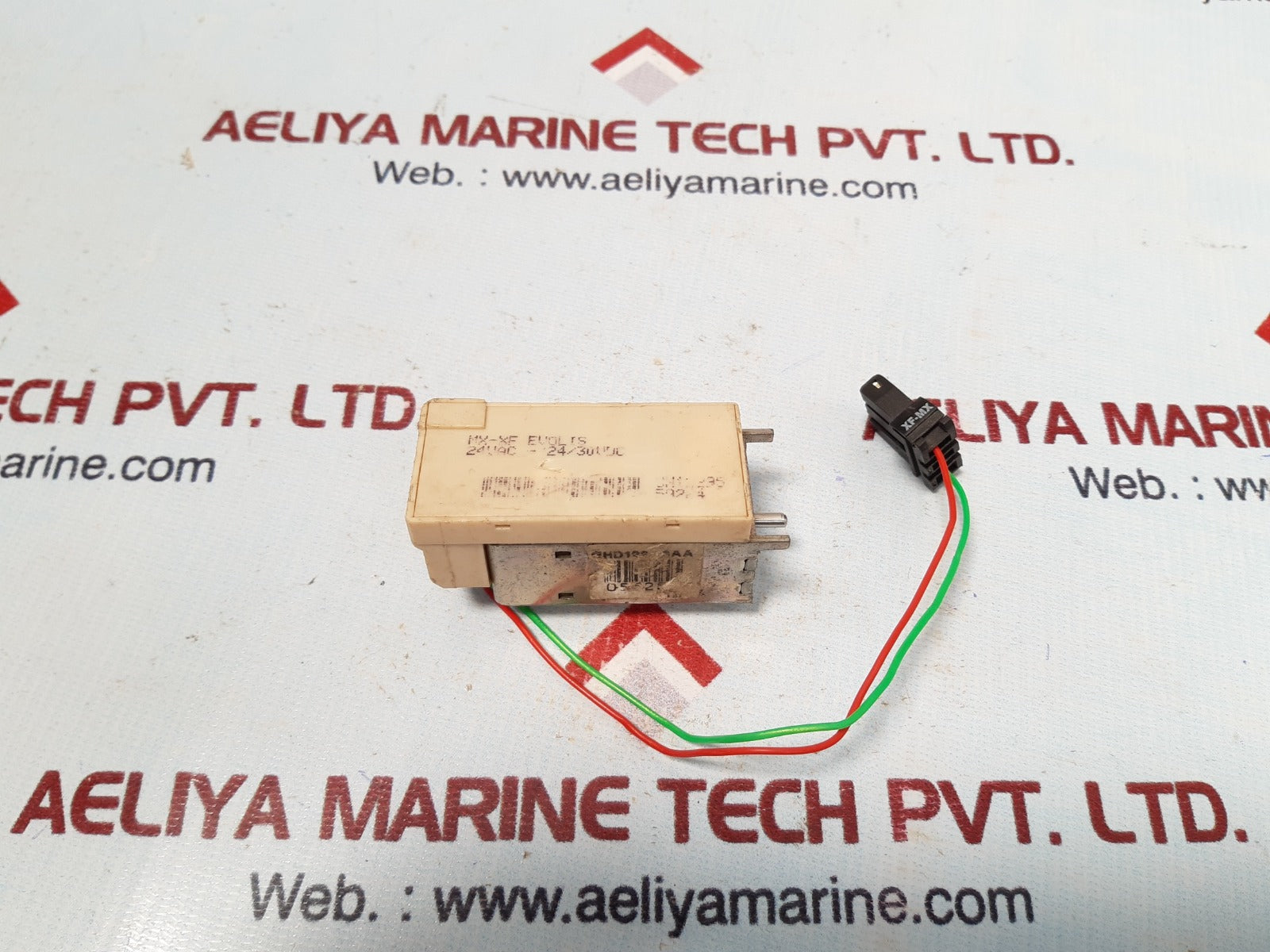 Mx-xf evolis switch 24vac-24/30vdc