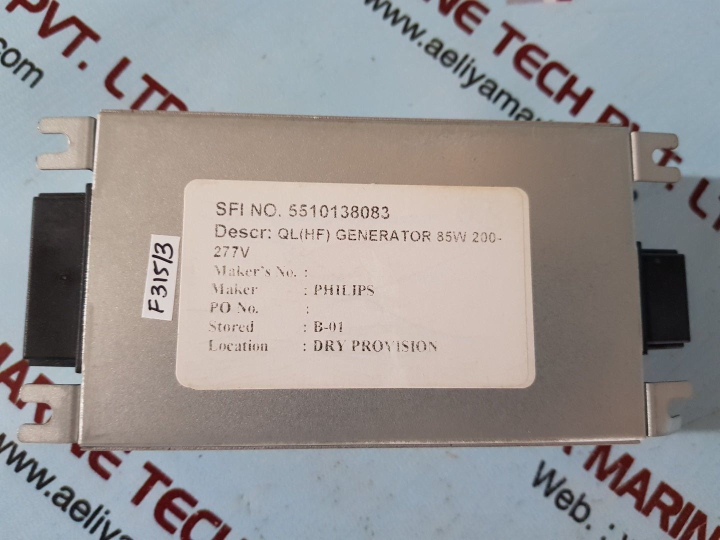 Ql company ql 85w 200-277v hf-generator ge08523000