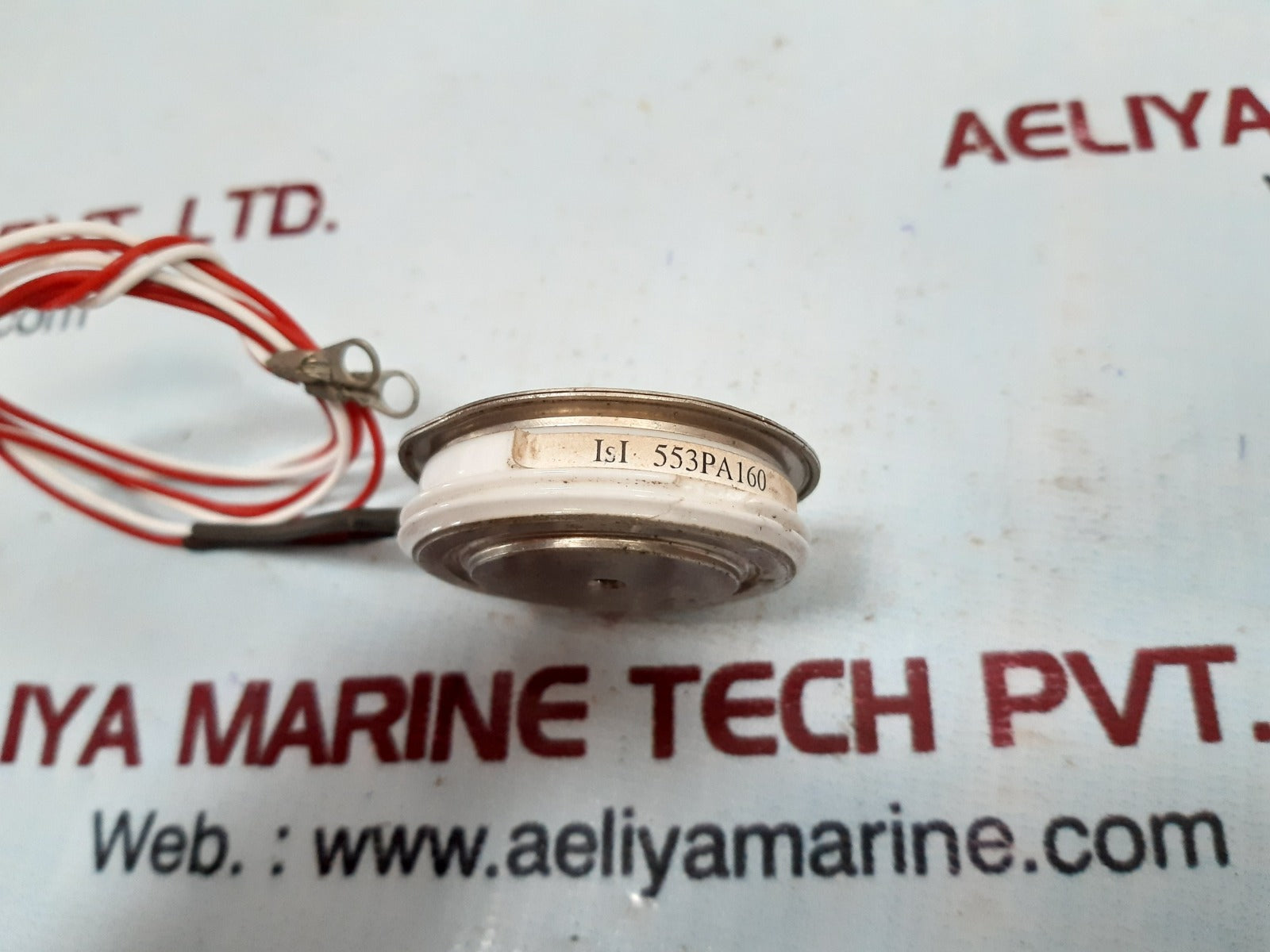 Isi 553pa160 thyristor element