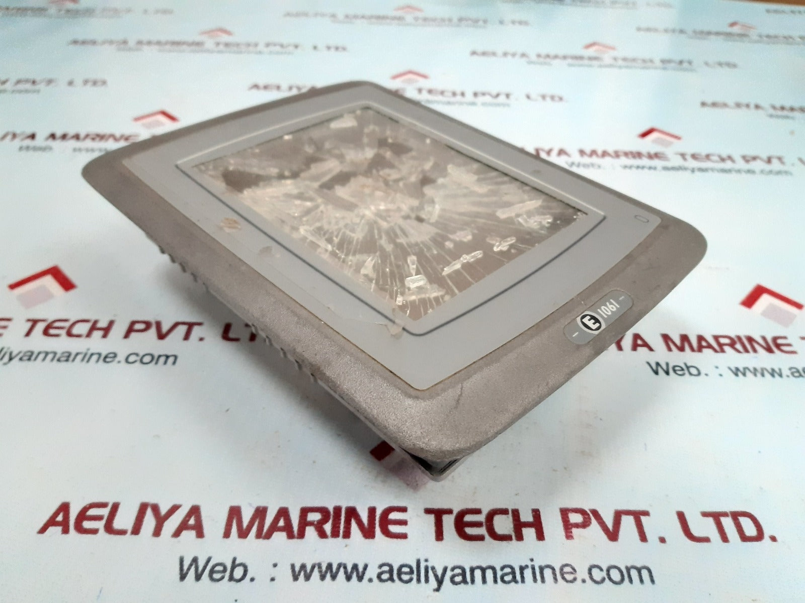 Mitsubishi e 1061 touch screen panel 06705