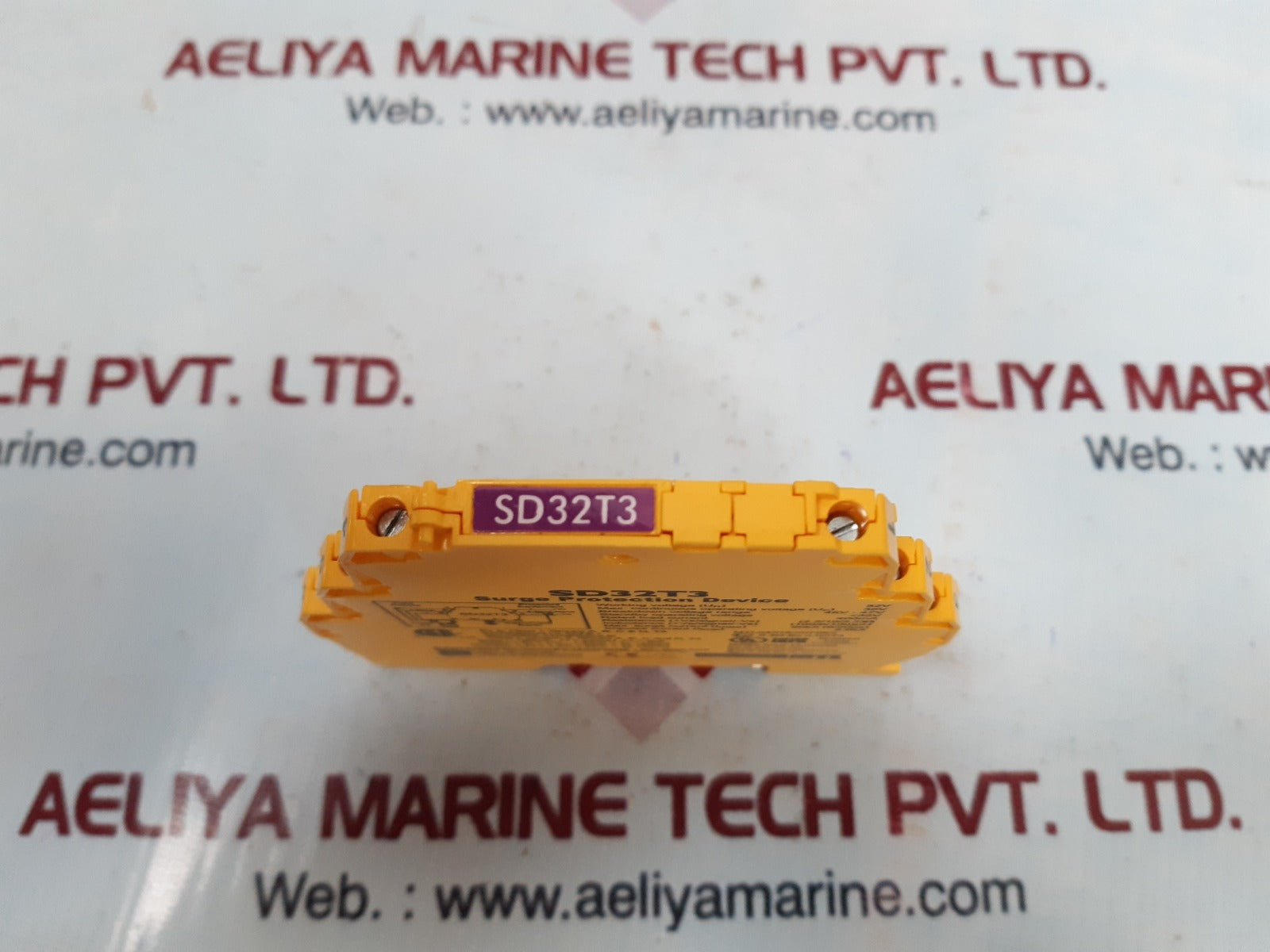 Mtl sd16x surge protection device 32v