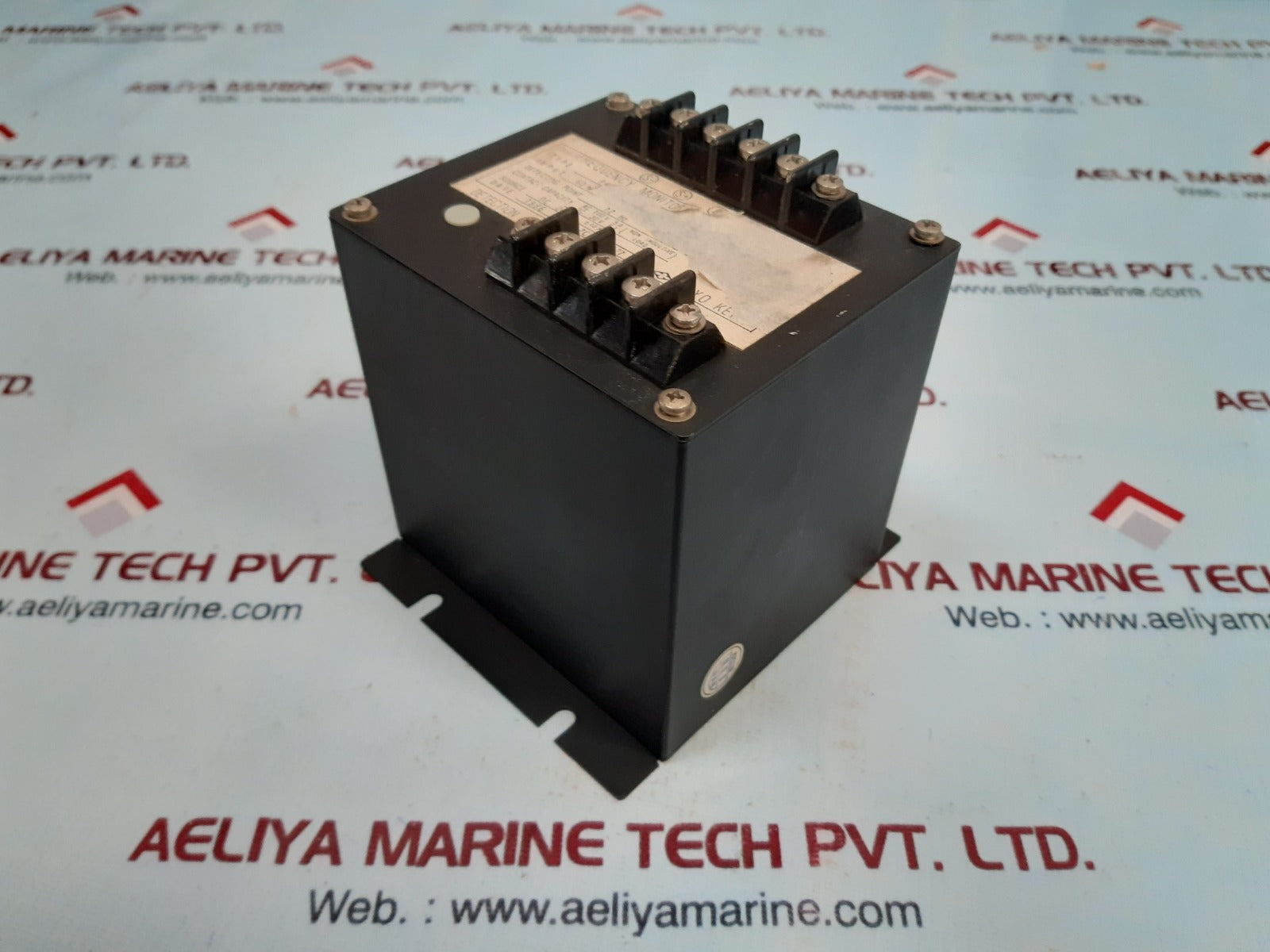 Toyo keiki frequency monitor