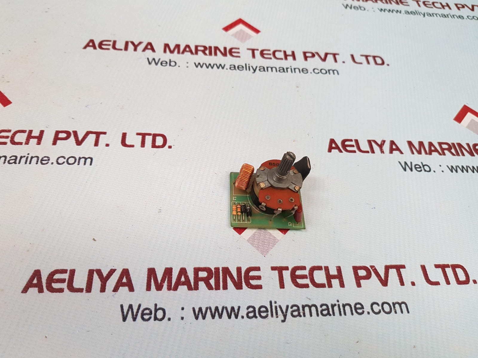 Potentiometer b500k