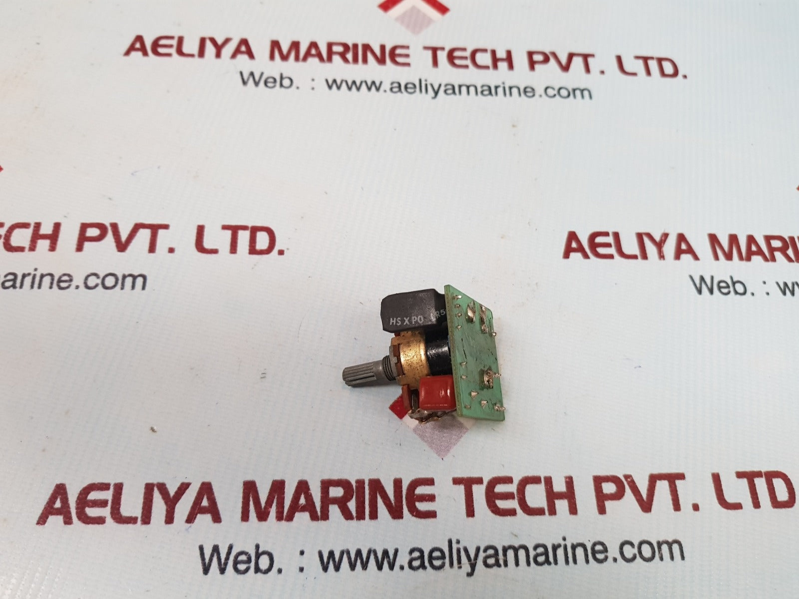 Potentiometer b500k