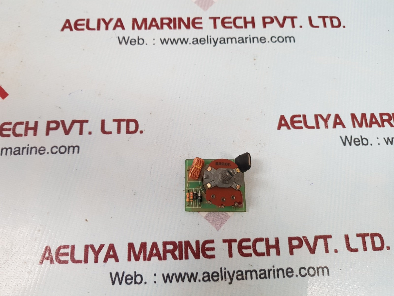 Potentiometer b500k