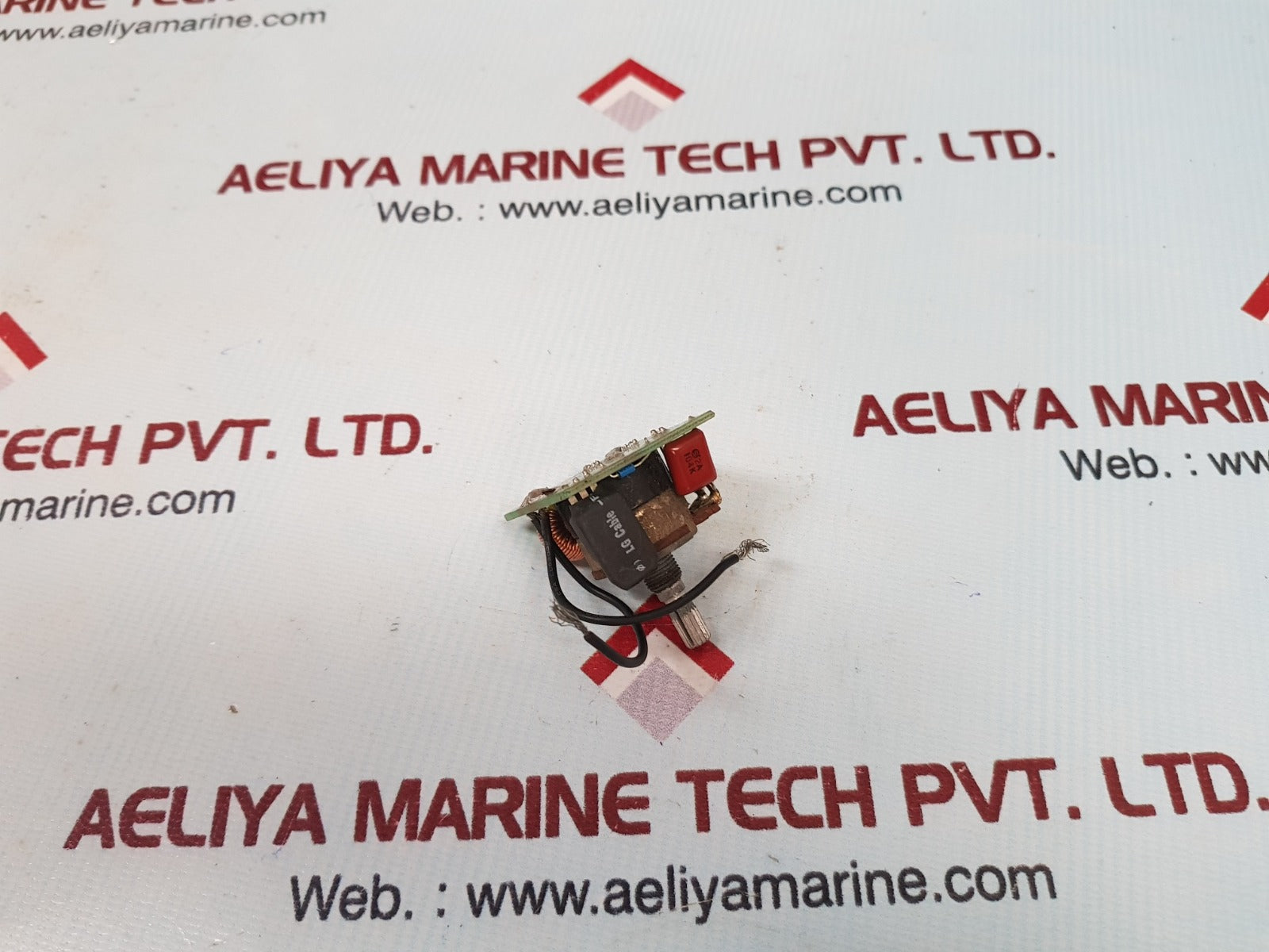 8250f potentiometer