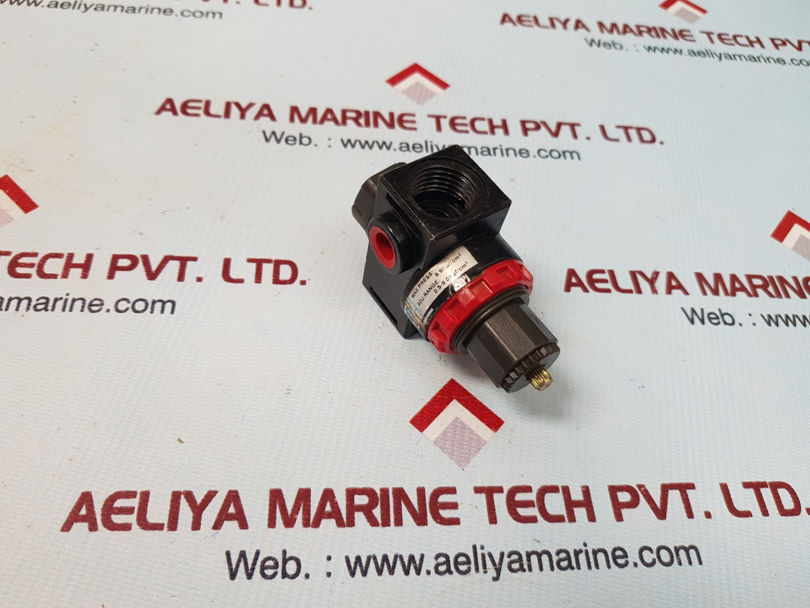 Yolon br-4000 air filter regulator and pressure reducing valve