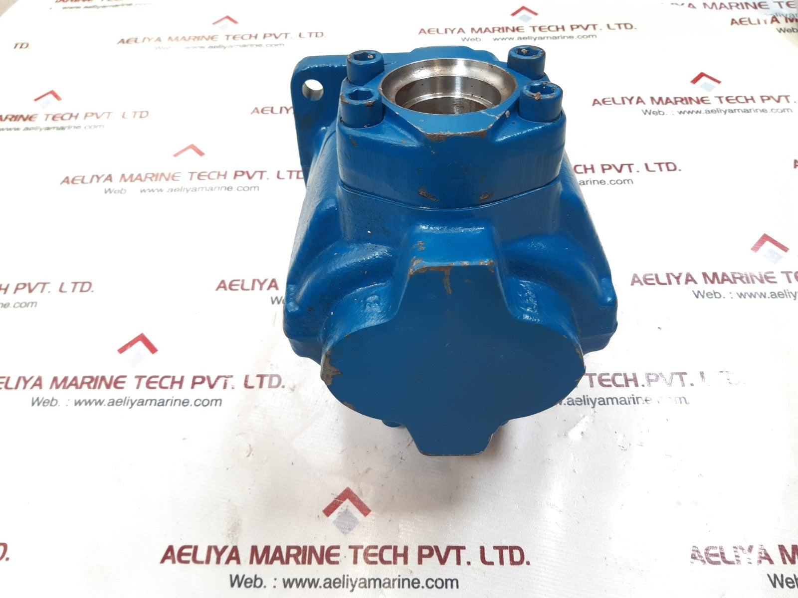 Rexroth gxp10-c0c125abr-20 hydraulic gear pump