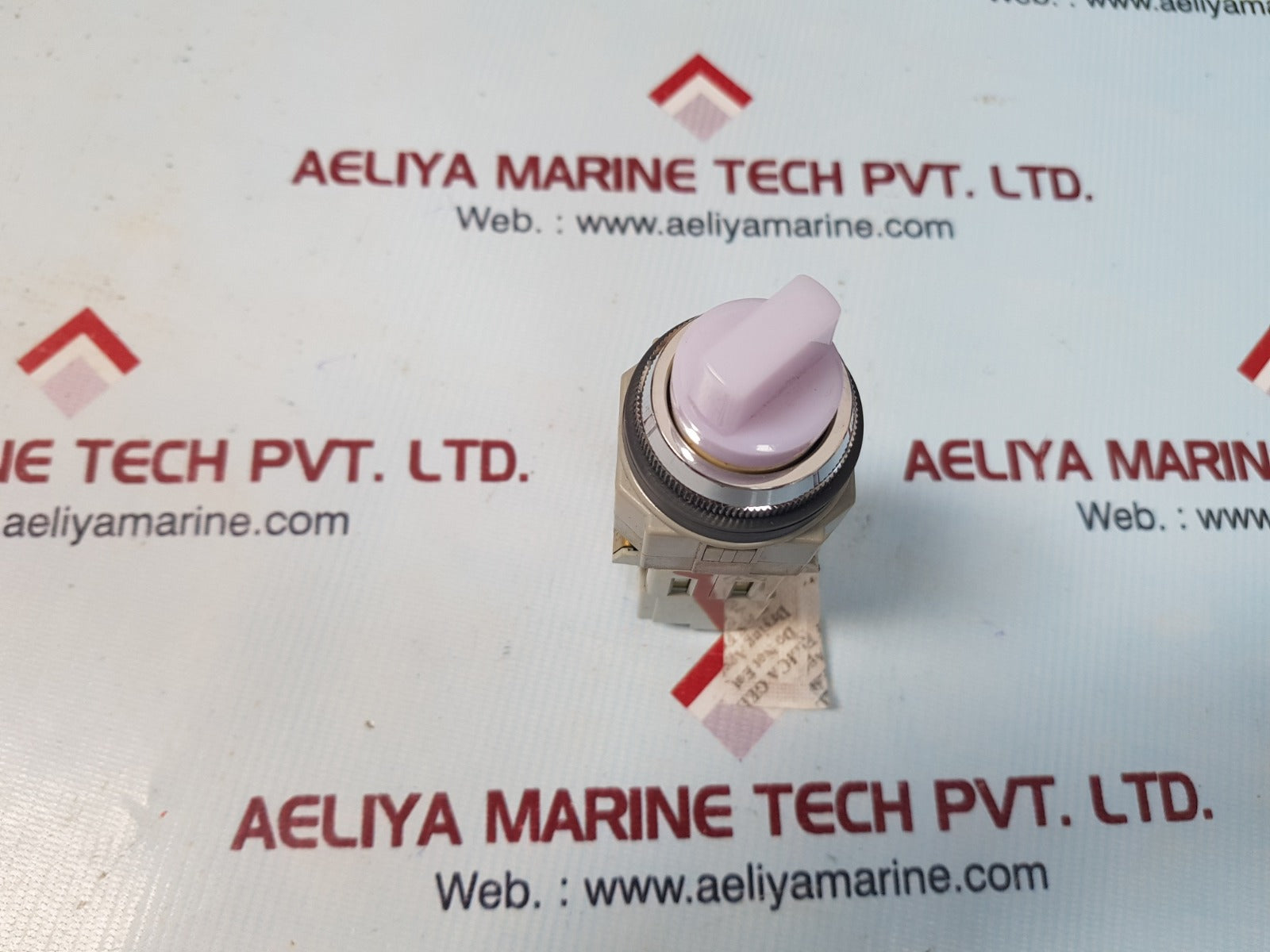 idec primary 200/220v 50/60hz pilot light
