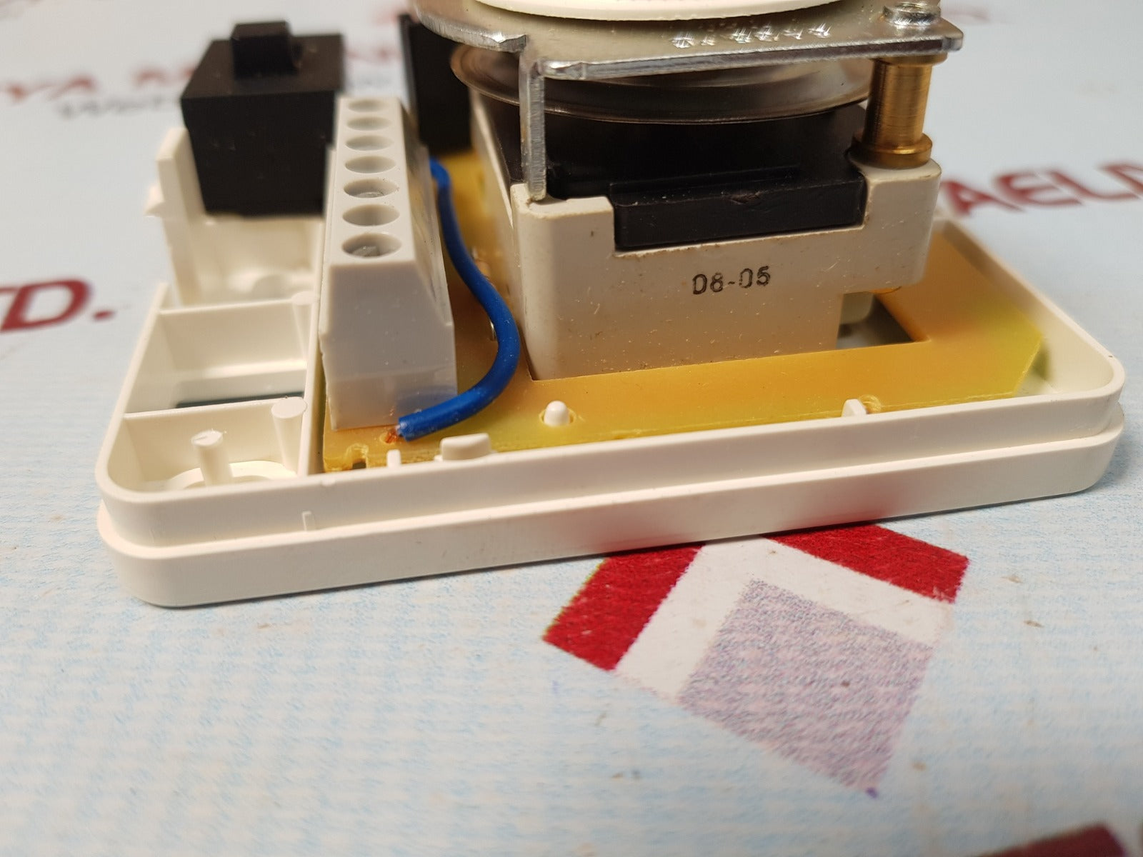 Campini ty 90 m4 room thermostat