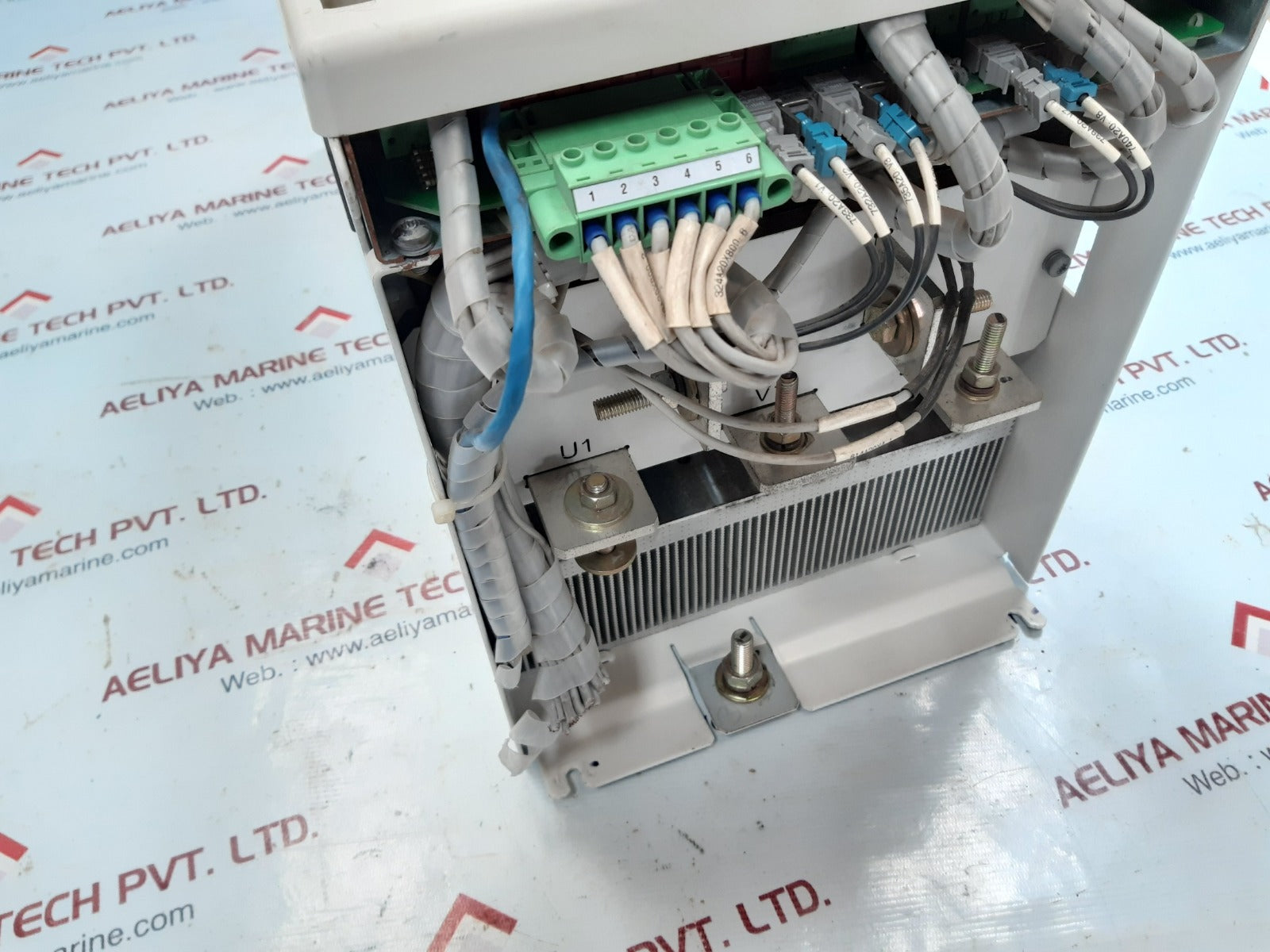 Abb unitrol 6000 module uns 5907 a v5082
