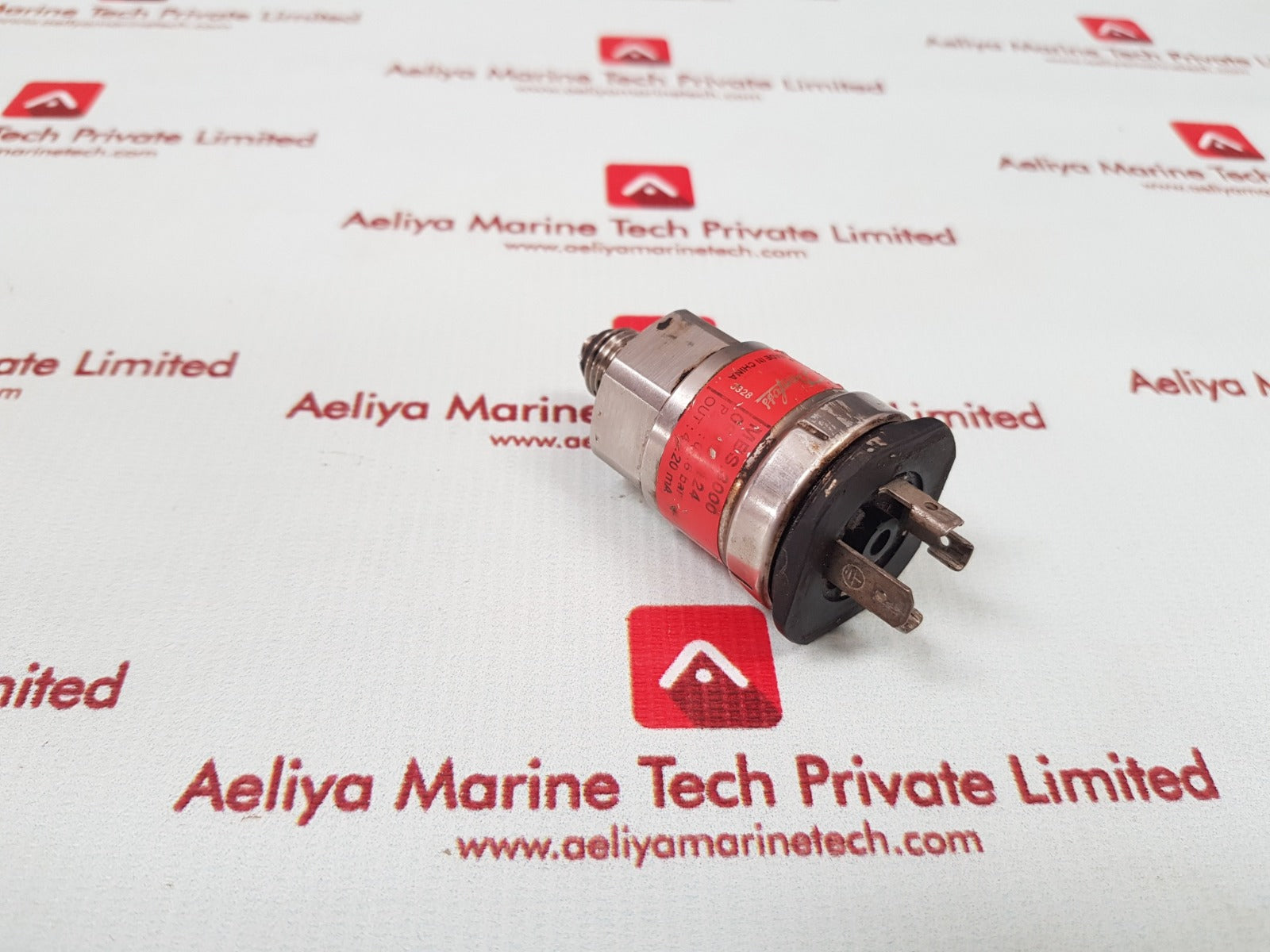Danfoss mbs 3000 pressure transmitter