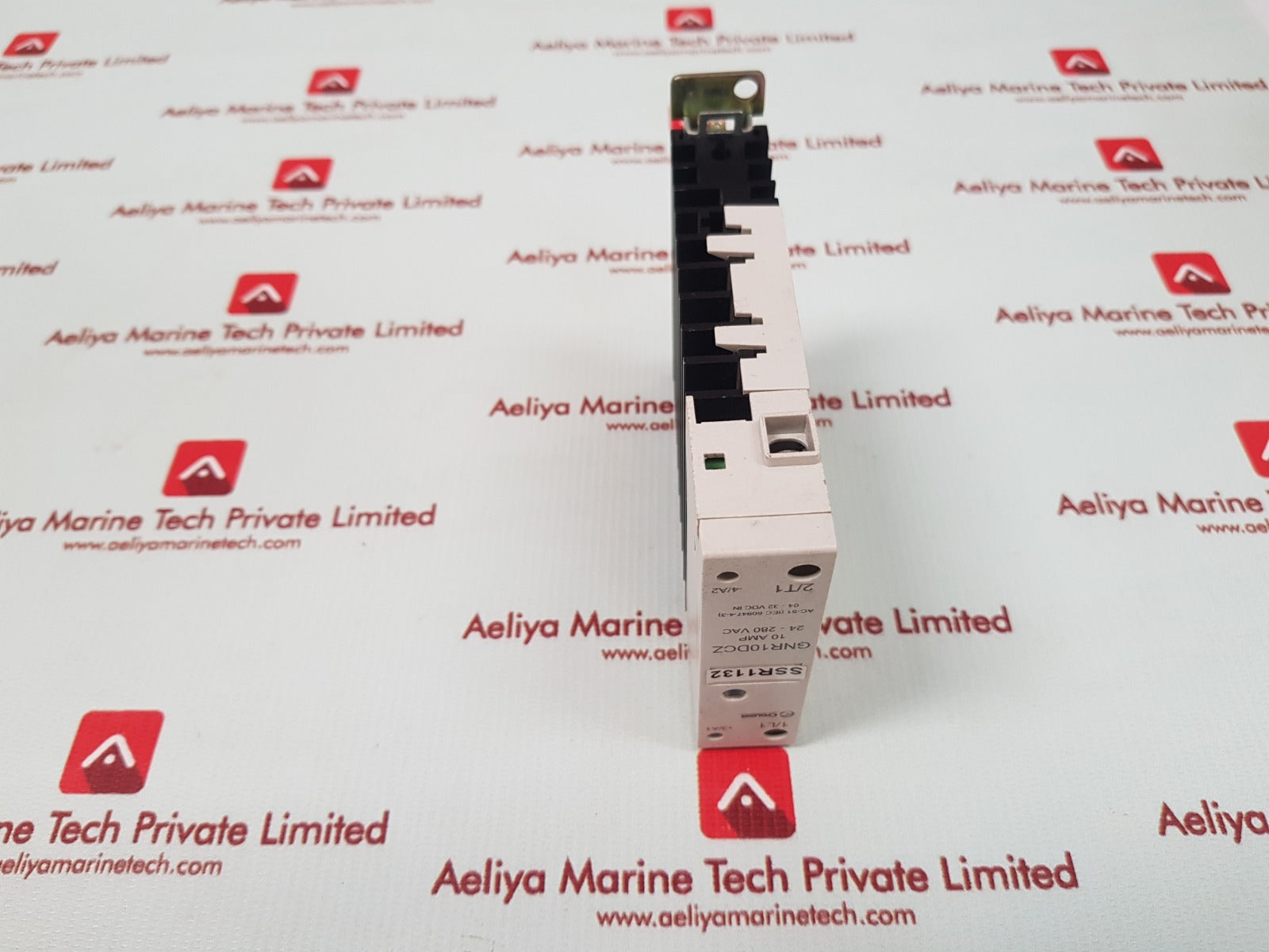 Crouzet gnr10dcz vac solid state relay