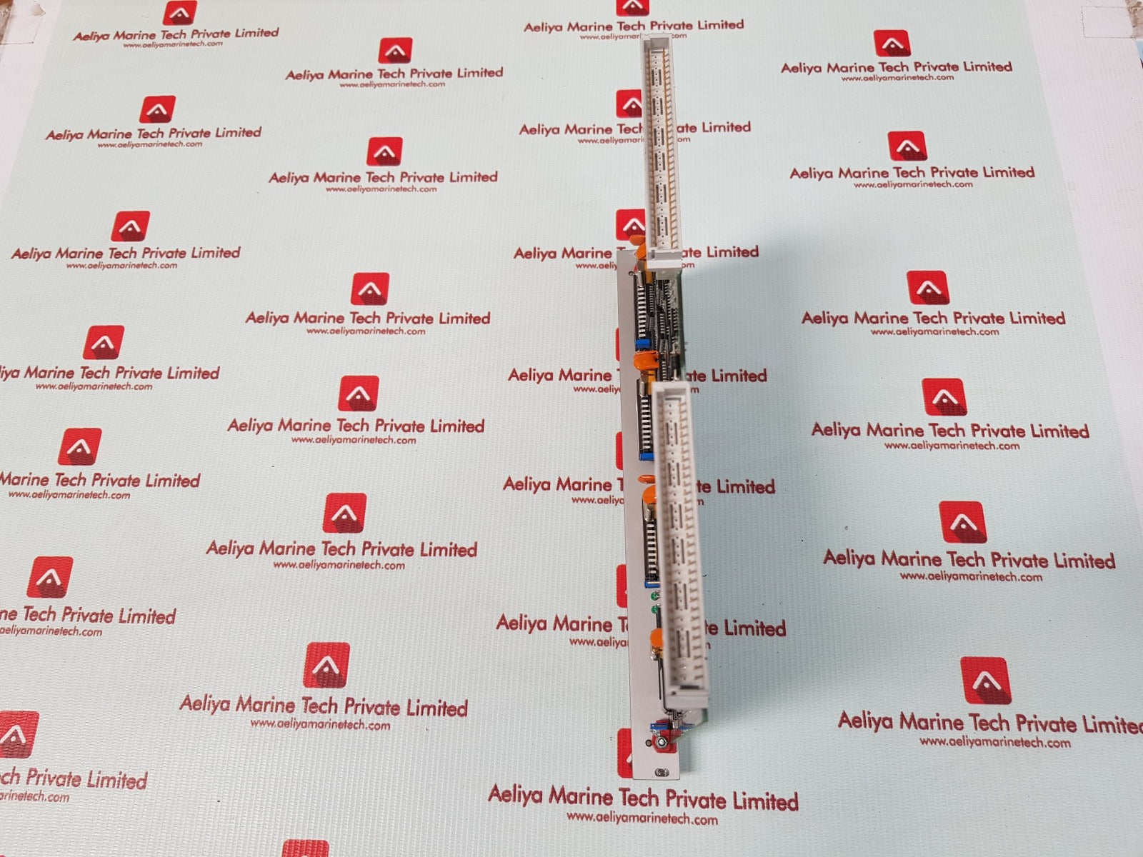 Gpv Elbau 609003410 Printed Circuit Board 265245 Rev.02