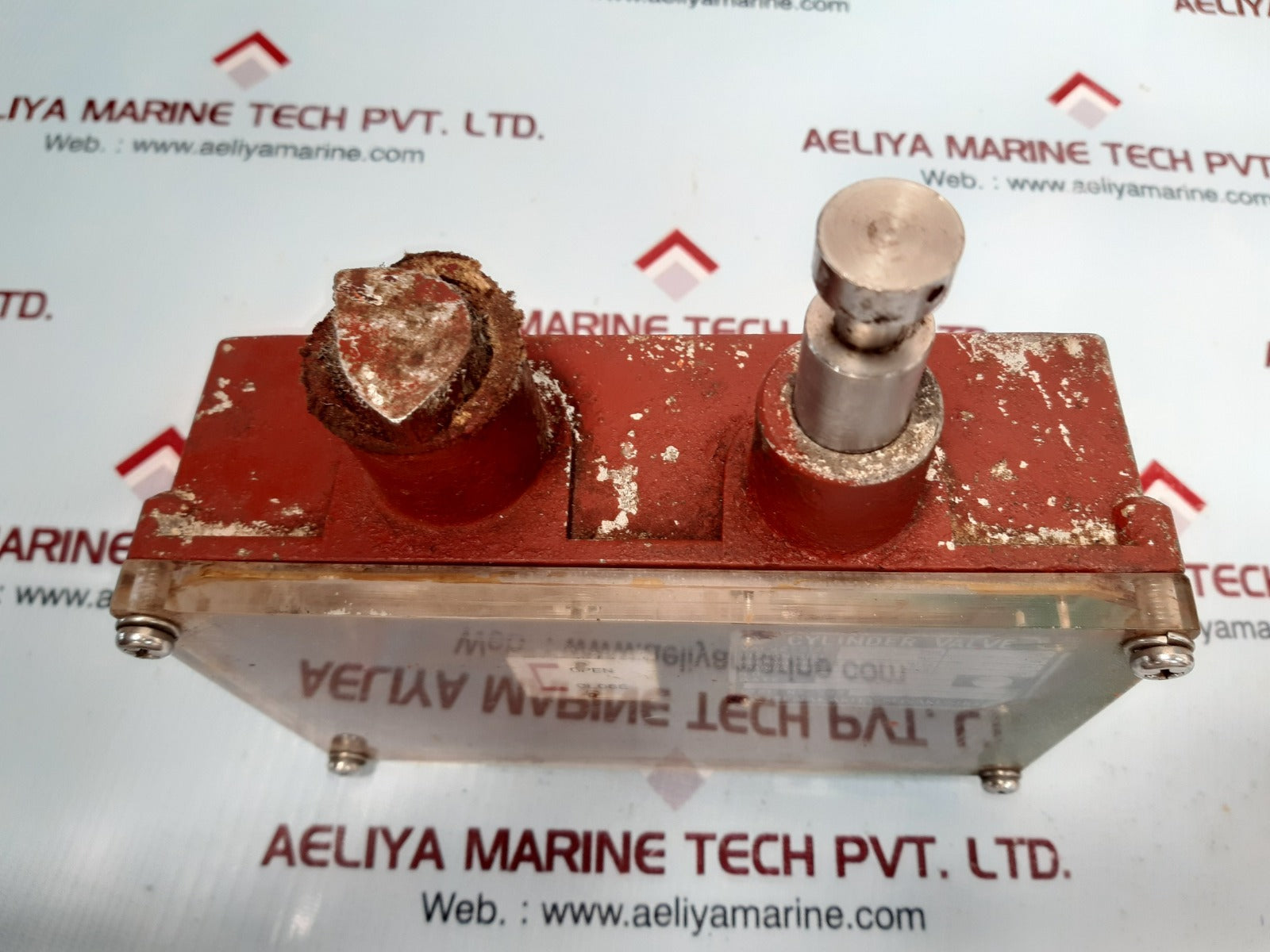 Nakakita en0z5-rz cylinder valve