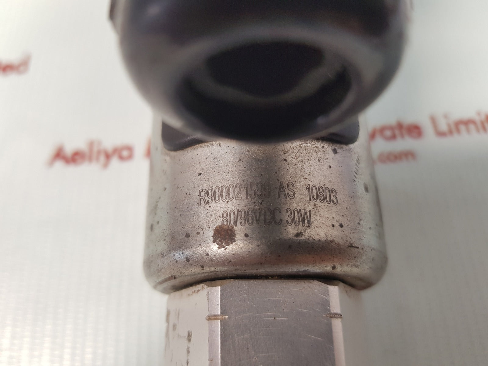 Rexroth r901176047 valve 4we6c62/ew110rn5dl