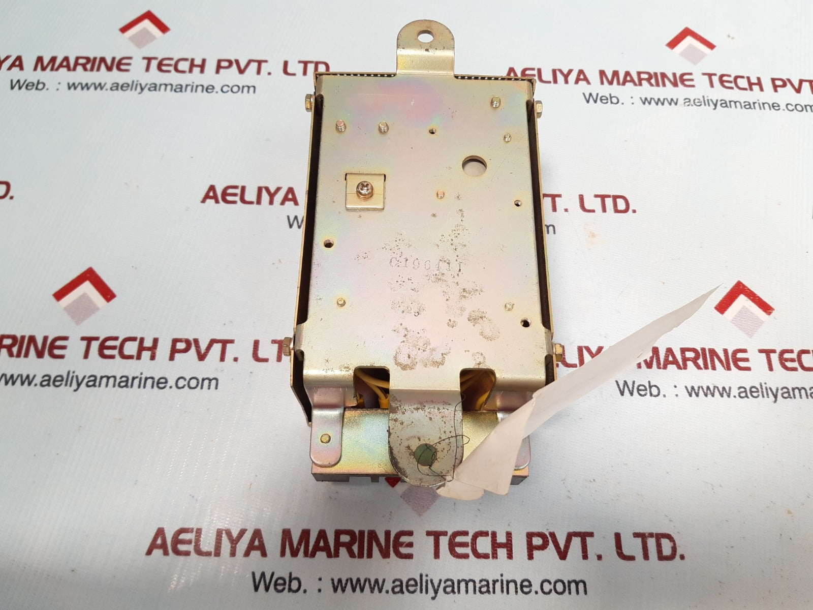 Terasaki aru-24d uvt control device