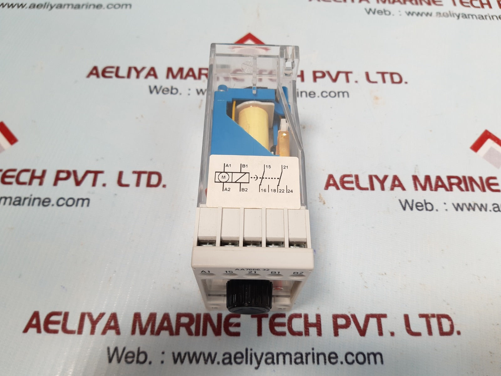 E.dold & sohne aa7666.32 timing relay