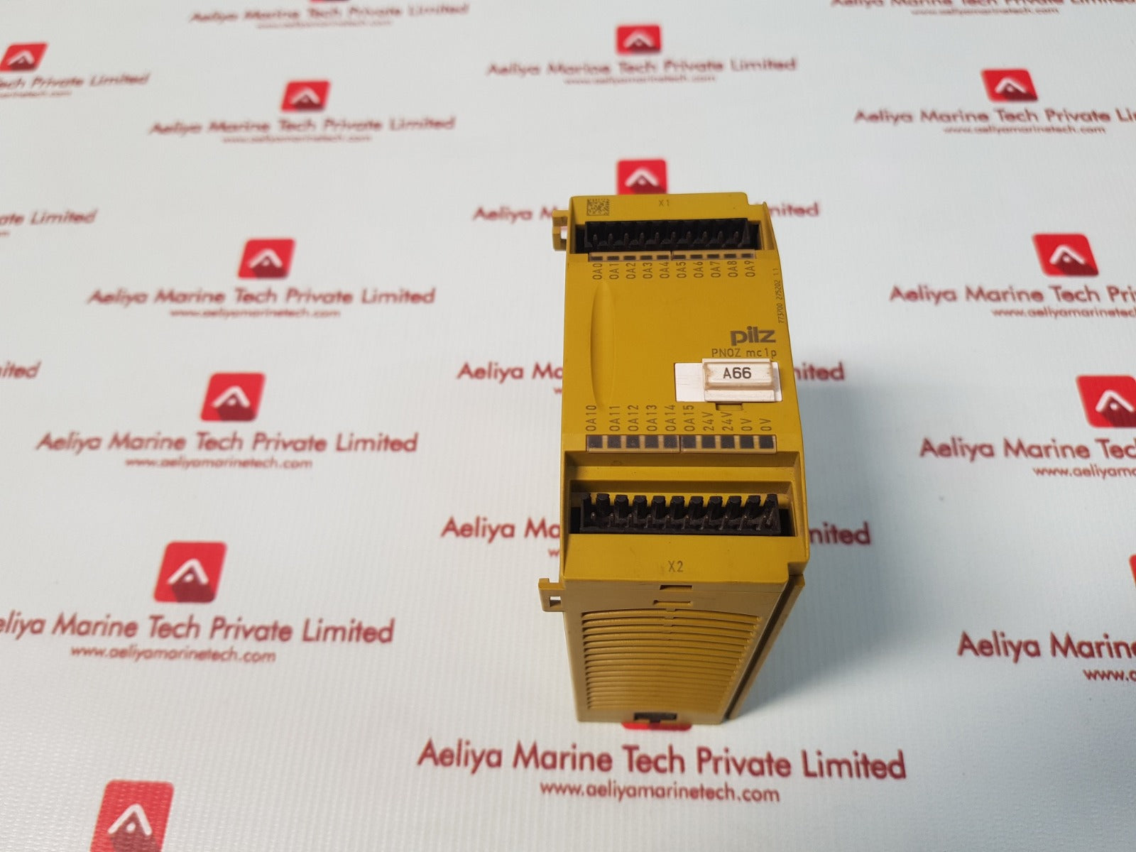 Pilz pn0z mc1p relay 773700
