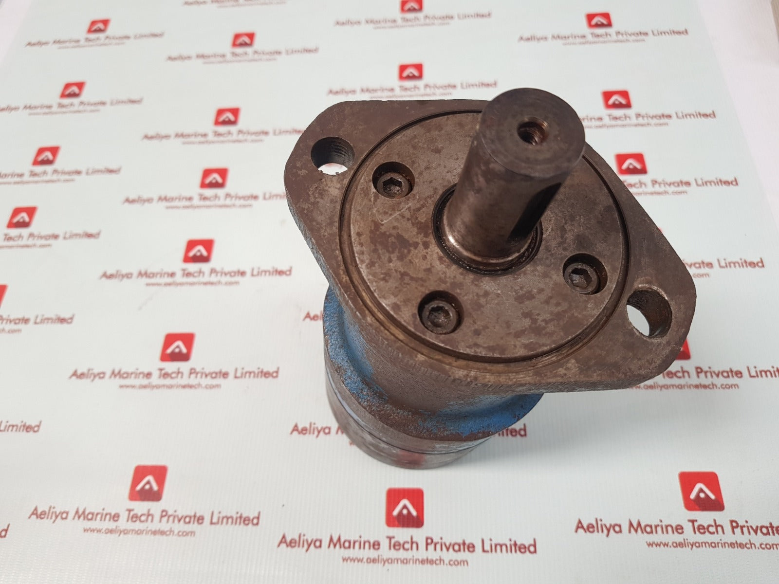 Hydraulics sbd10dd2-a orbit motor