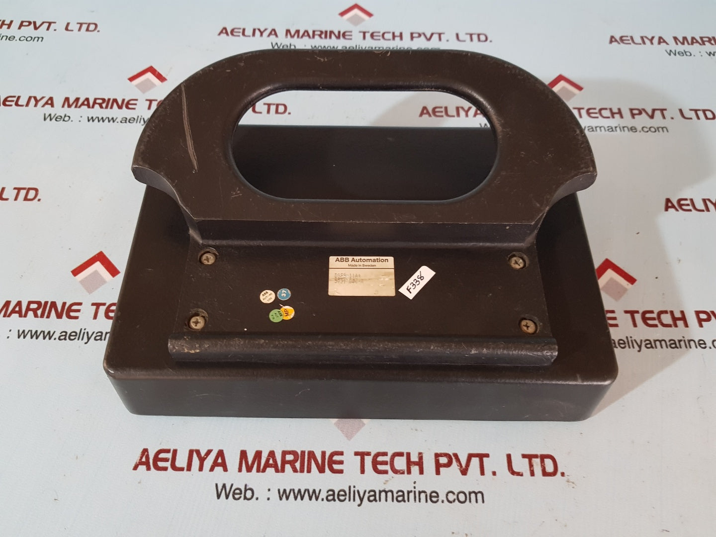 Abb ma 111 programming panel