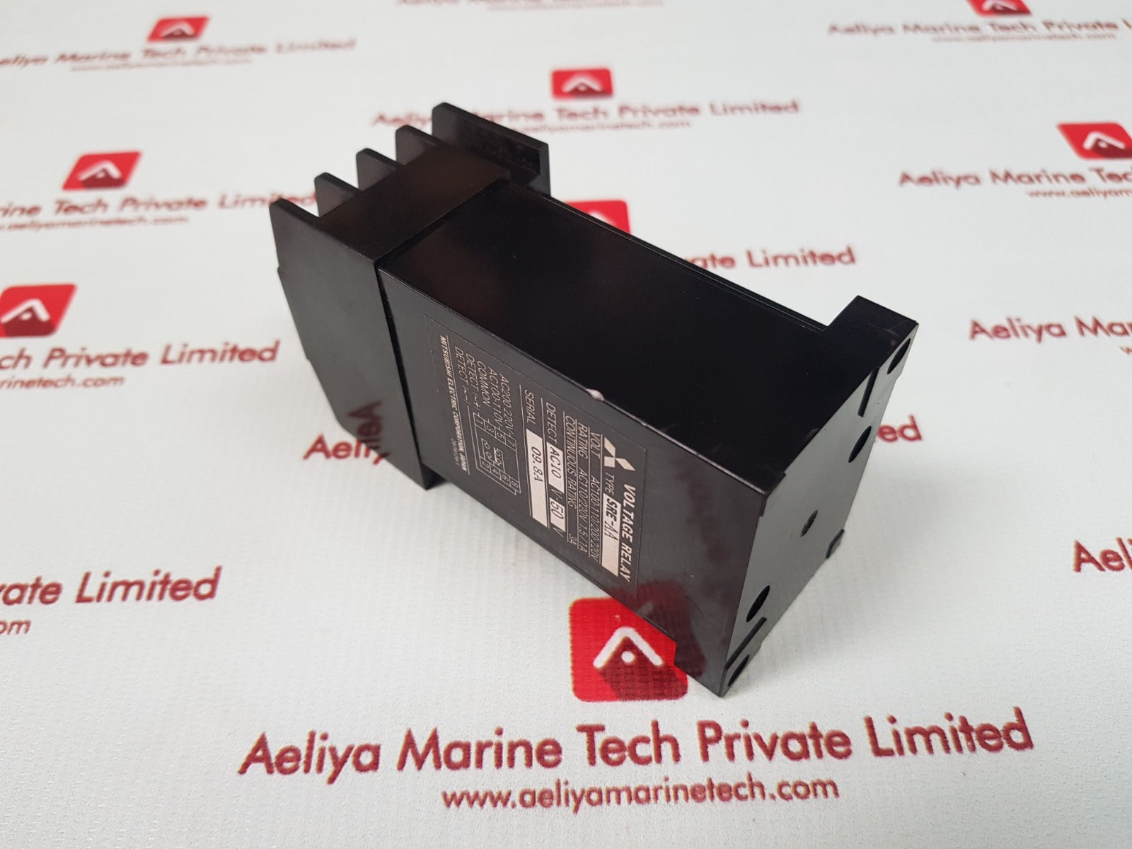 Mitsubishi sre-aa voltage relay
