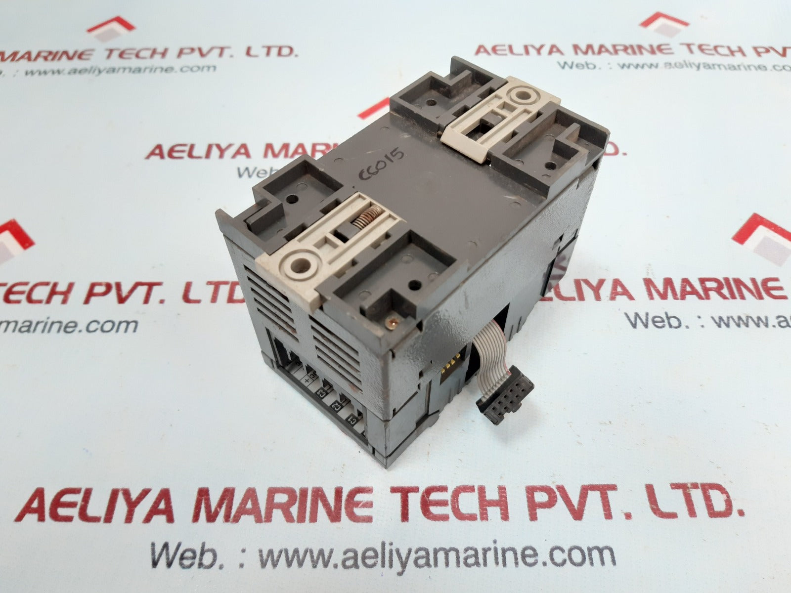 Messung edio 8r expansion module