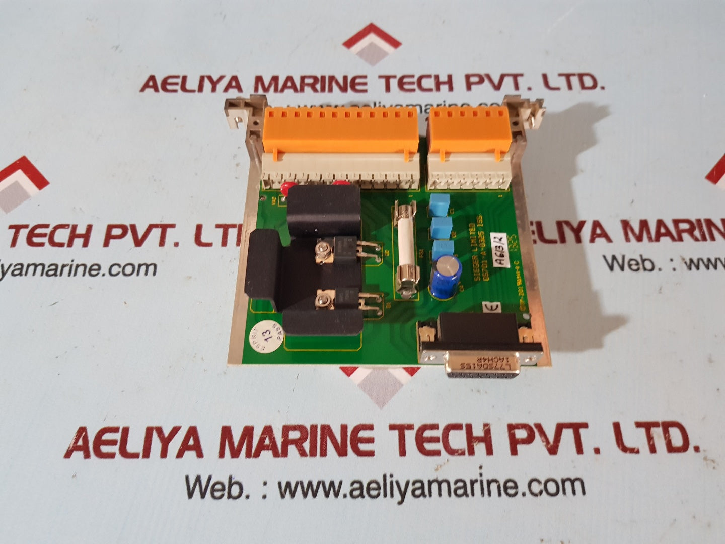 Sieger 05701-a-0325 Pcb Card