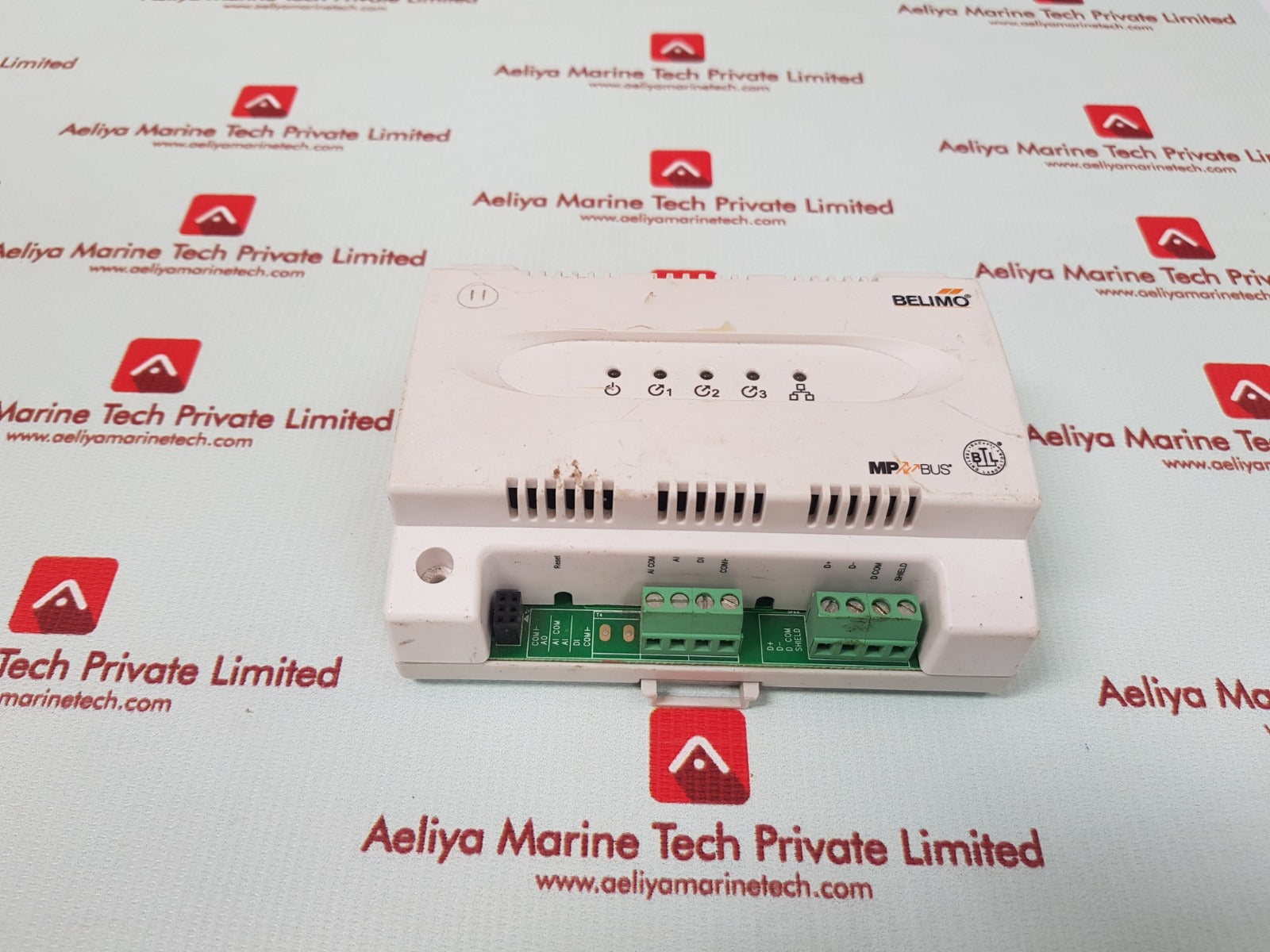 Belimo t24-v02bac room control module