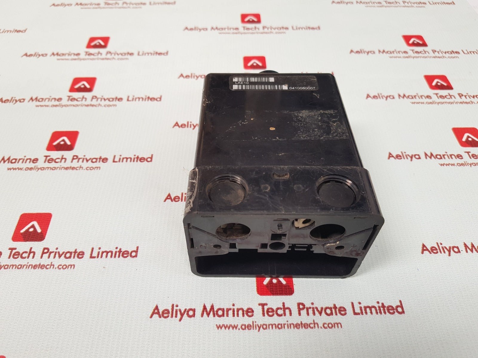 Landis & gyr lae10 burner controller serie 02