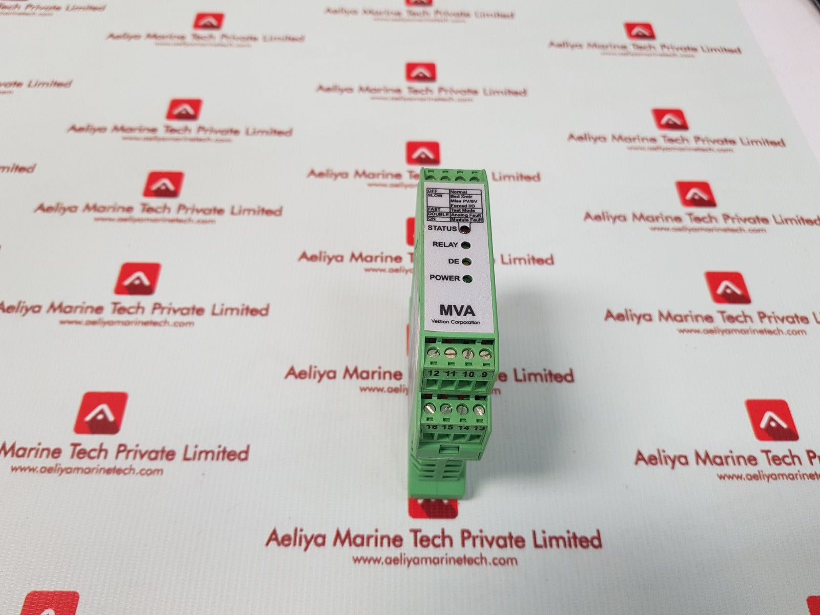 Vektron mva-141 multi-variable analog interface