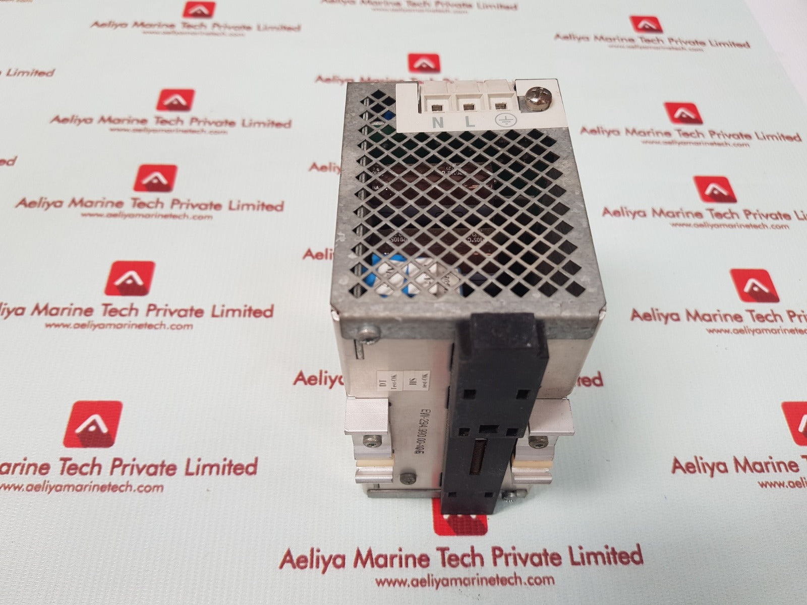 Sola sdn 5-24-100 power supply 115/230vac 2.6/1.4a 50-60hz