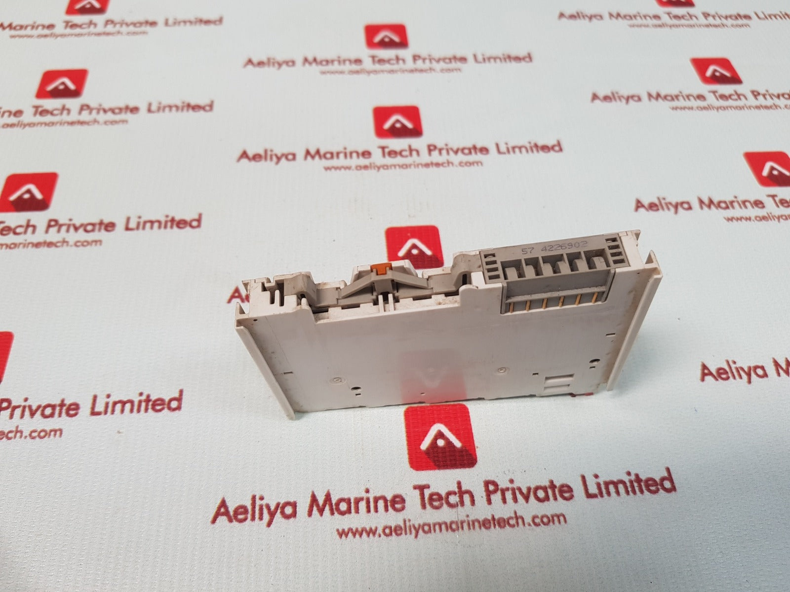 Wago 750-517 2 channel relay output module