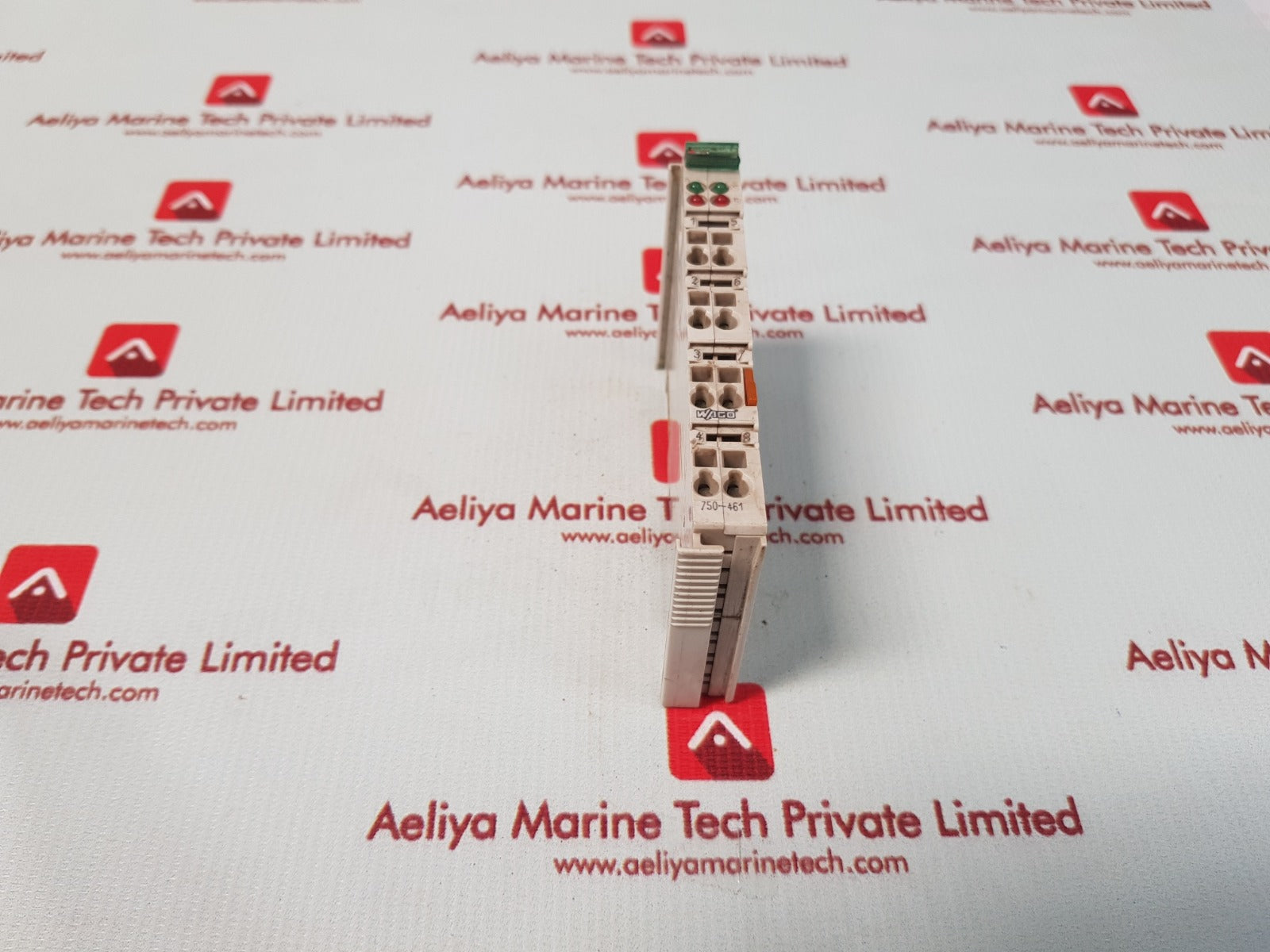 Wago 750-461 2 channel analog input module