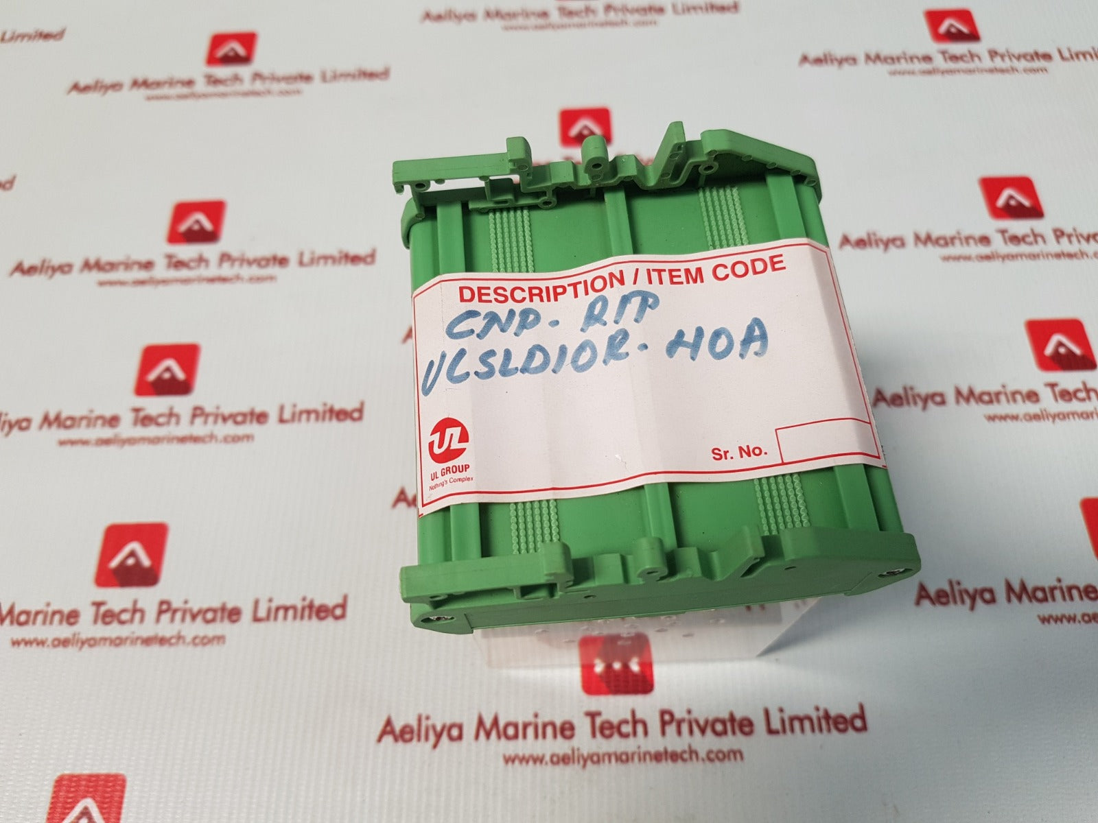 Ul ulsldior-40a Used