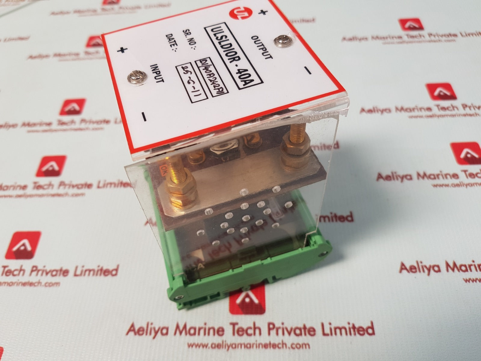 Ul ulsldior-40a Used