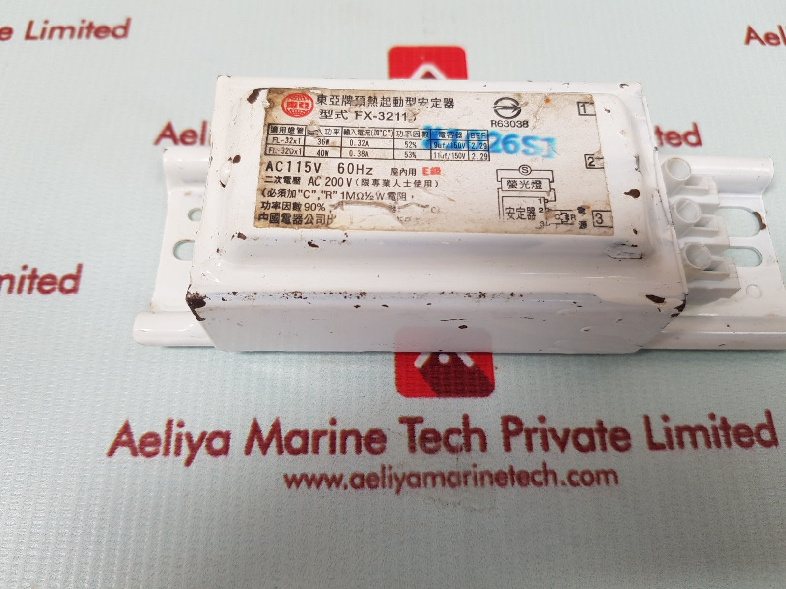 fx-3211 ac 200v