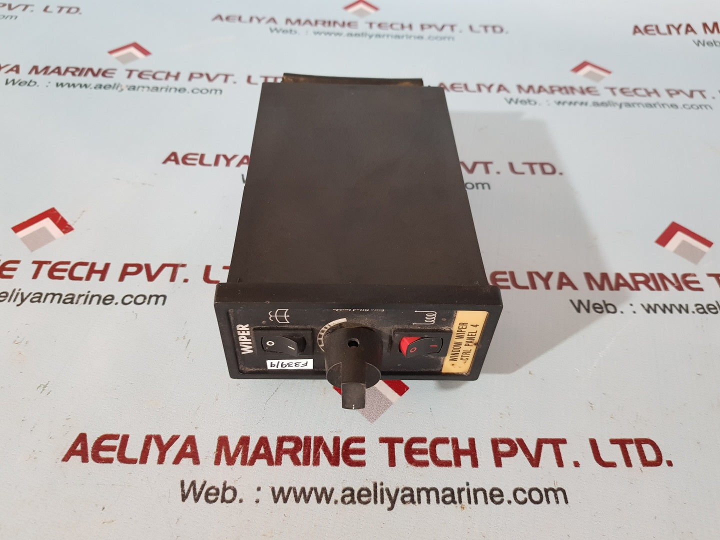 Wynn 1000-230-110-ic Straight Line Wiper Controller