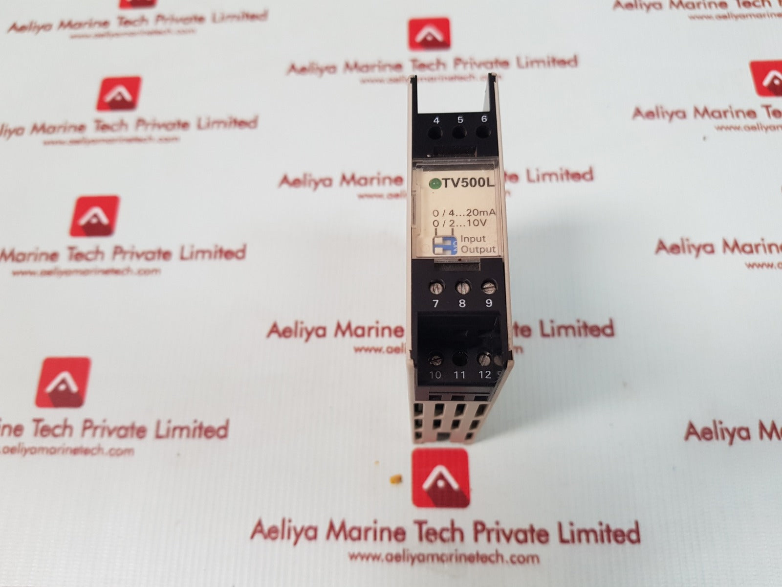 Martens tv500l isolating amplifier tv500l-100-5