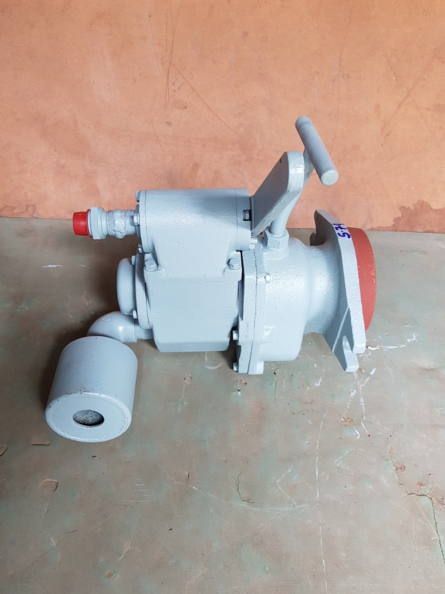 Kitagawa kmp-2.5f-60 air motor