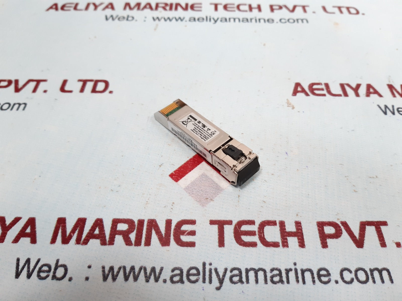 D-link dem-311gt multi mode fiber transceiver