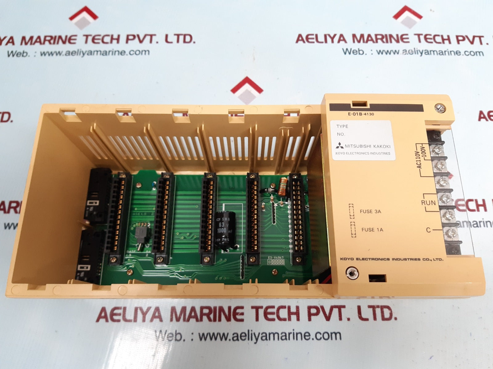 Koyo electronics e-01b-4130 programmable controller New