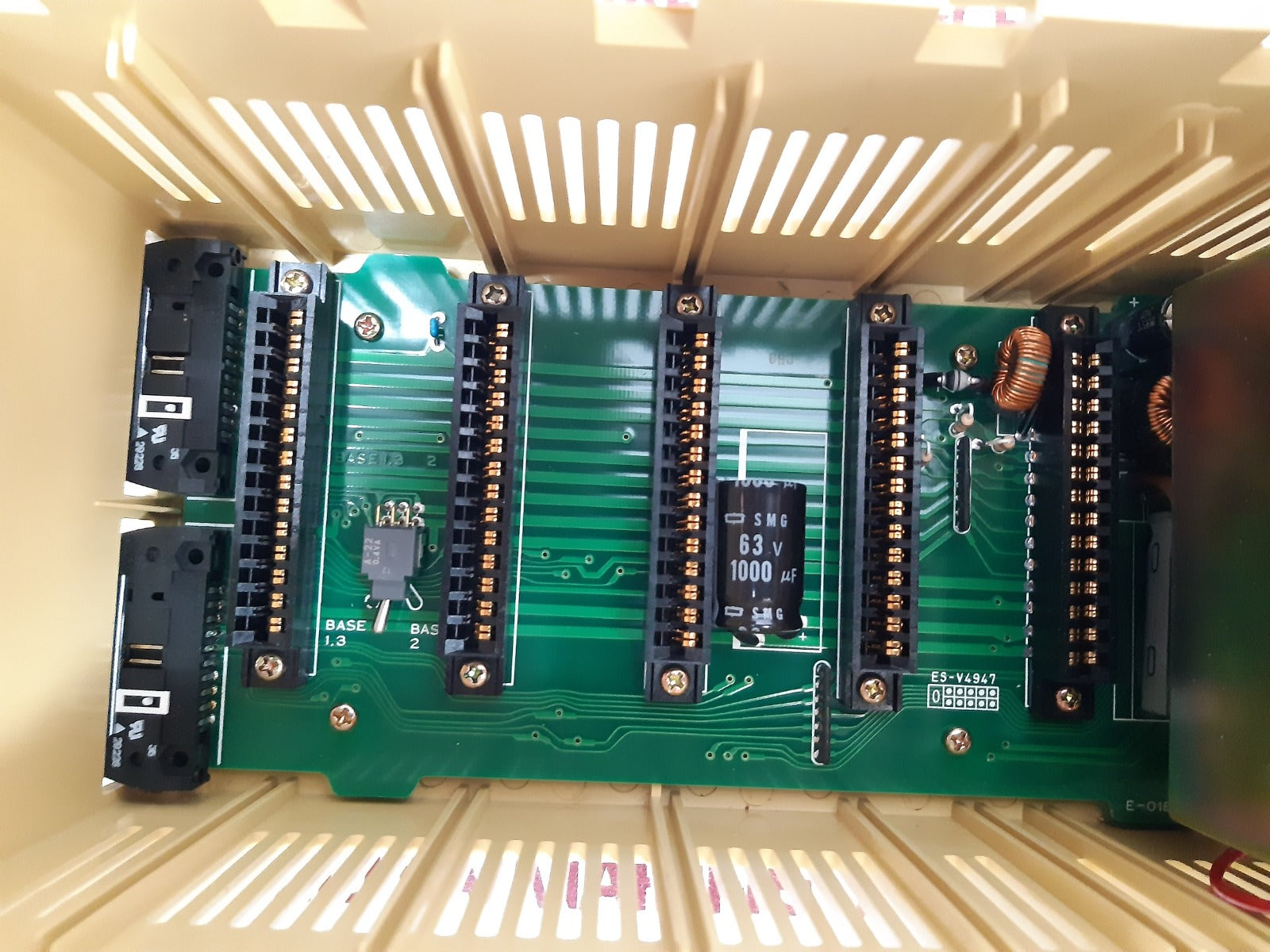 Koyo electronics e-01b-4130 programmable controller New